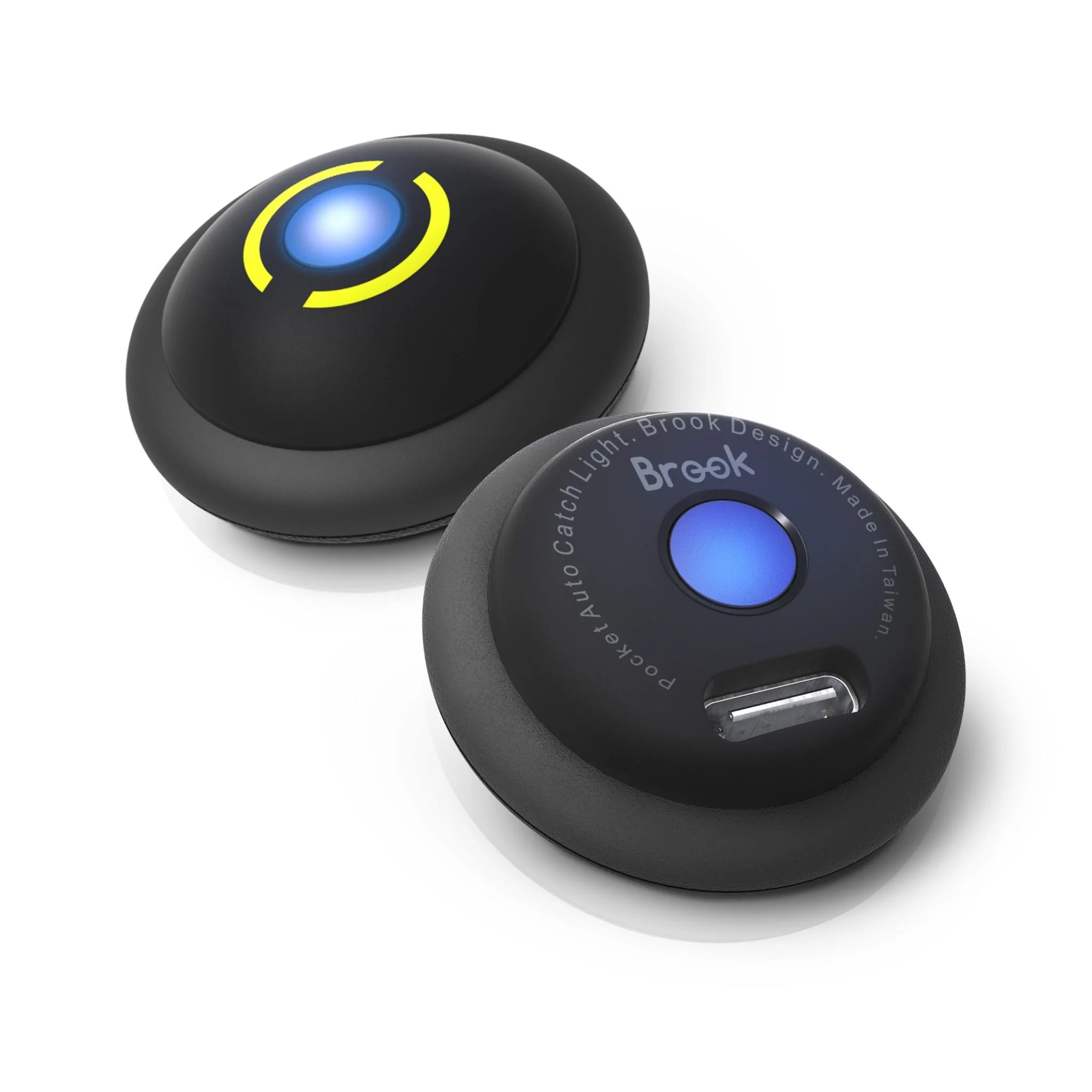 Brook Pocket Auto Catch Light (Black) - Image 4