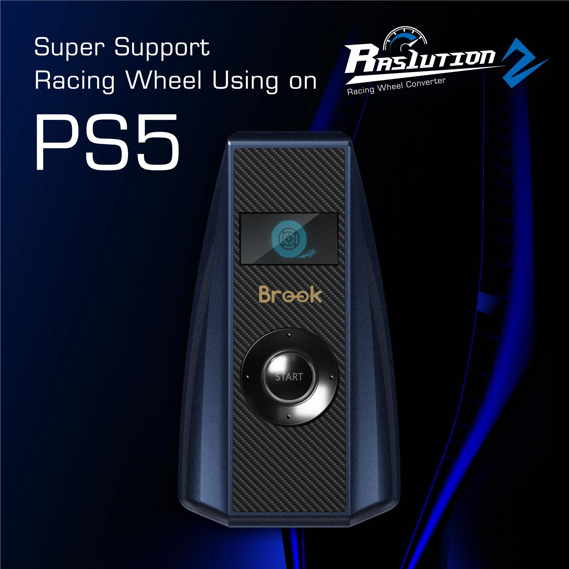 Brook Ras1ution 2 Racing Wheel Converter - Image 4