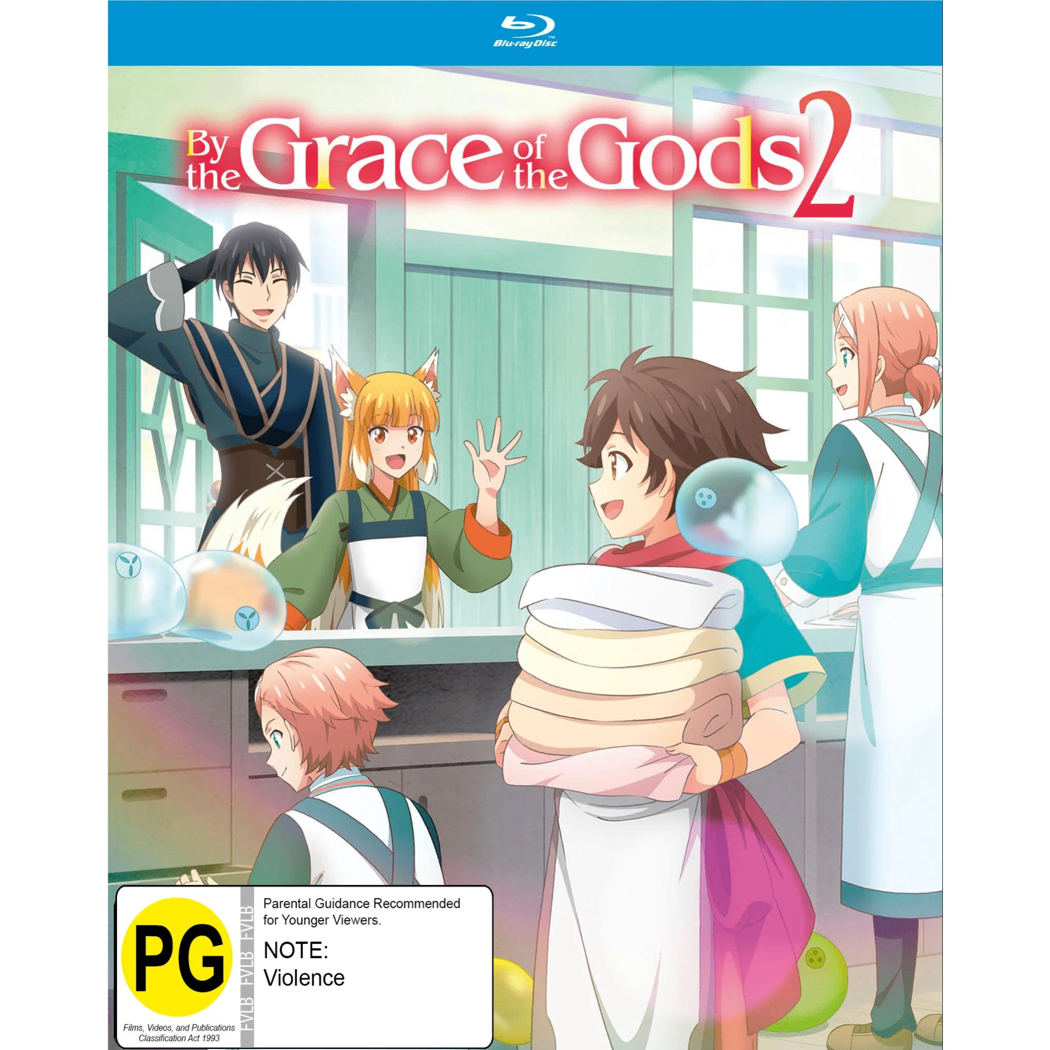 By The Grace Of The Gods - Season 2