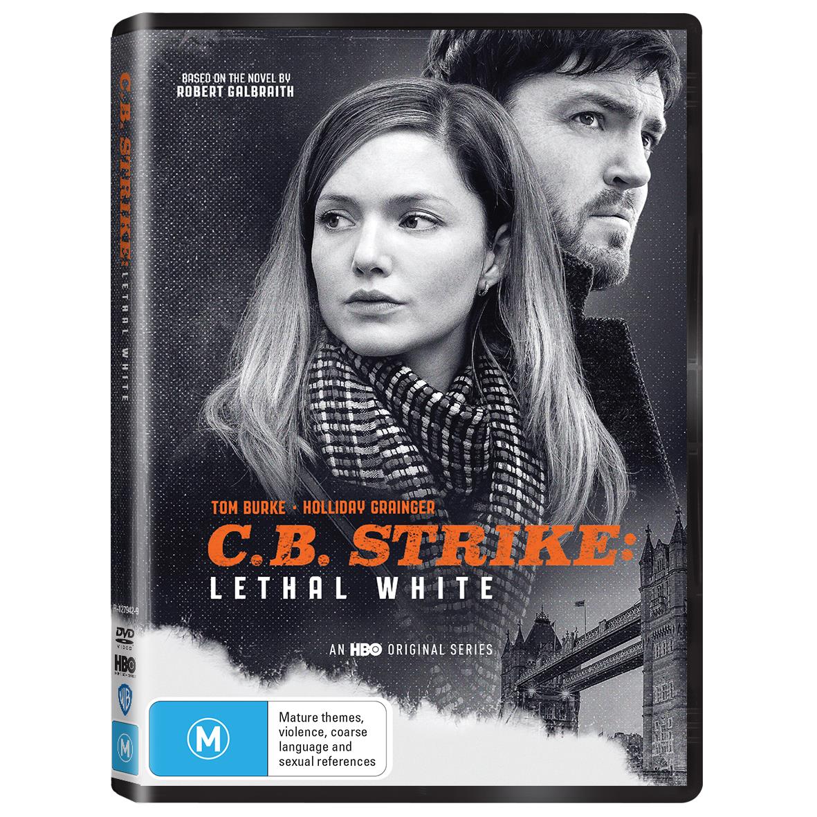 C.B. Strike Lethal White - Image 2