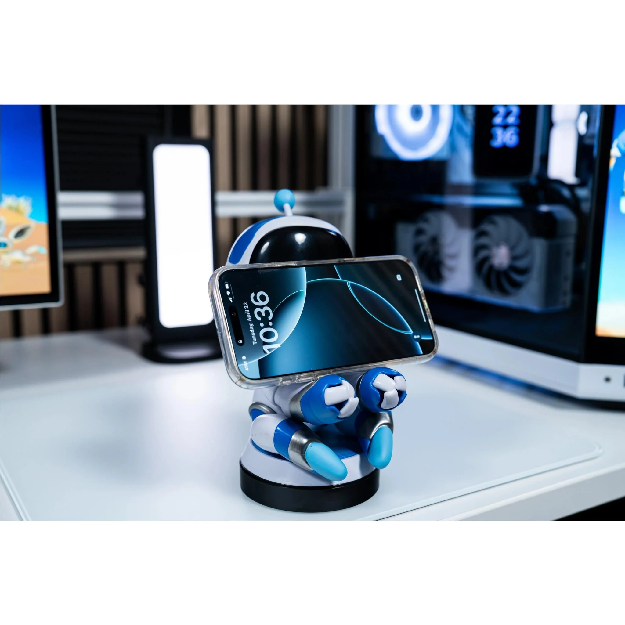 Cable Guys Controller/Phone Holder (Astro Bot) - Image 6