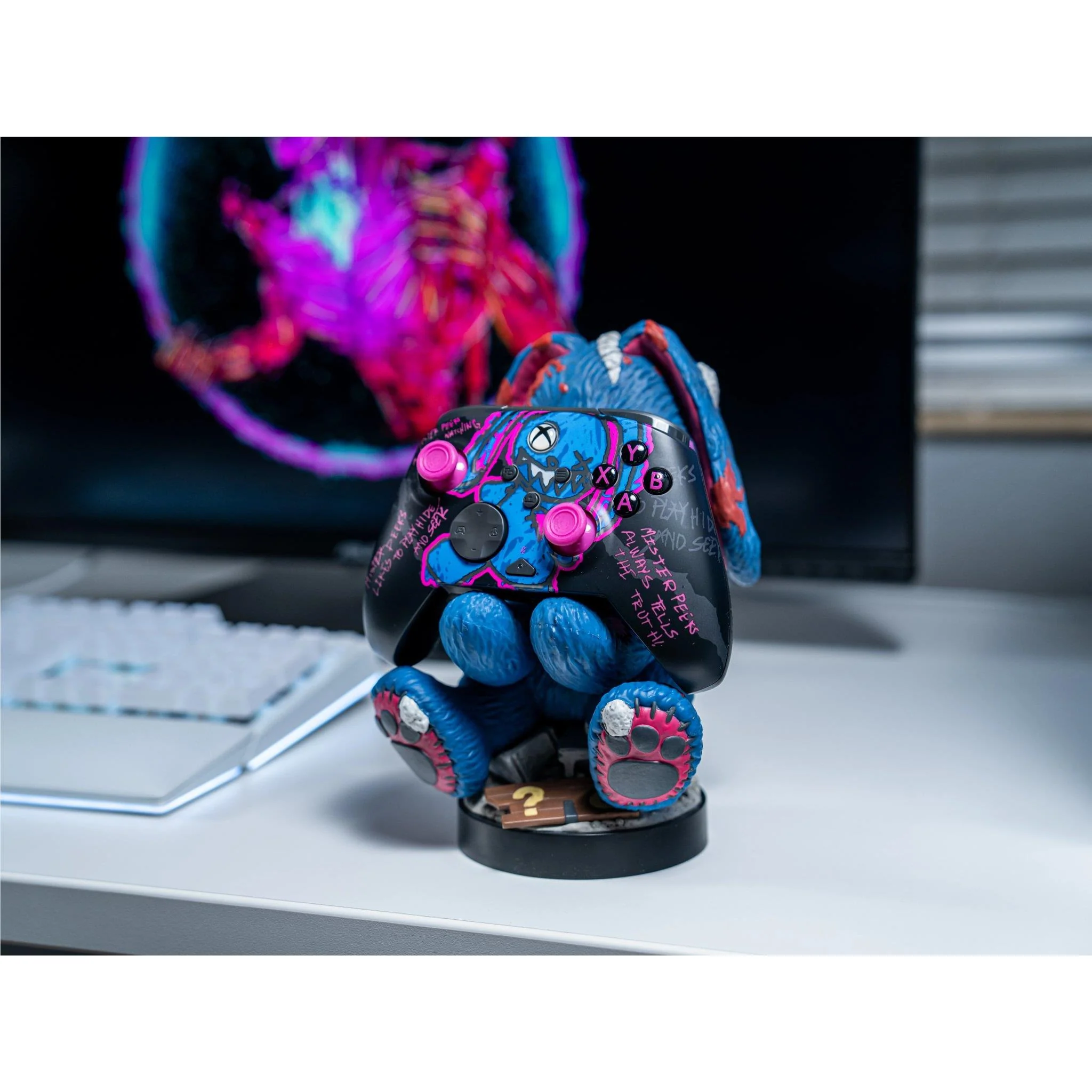 Cable Guys Controller/Phone Holder (Call of Duty: Mr Peeks) - Image 9