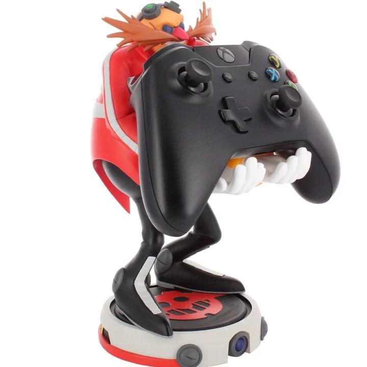 Cable Guys Controller/Phone Holder (Dr. Eggman) - Image 2