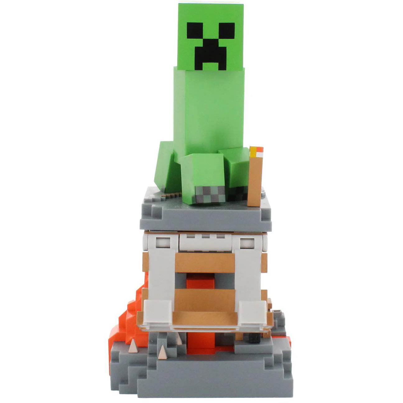 Cable Guys Controller/Phone Holder (Minecraft Creeper) - Image 9