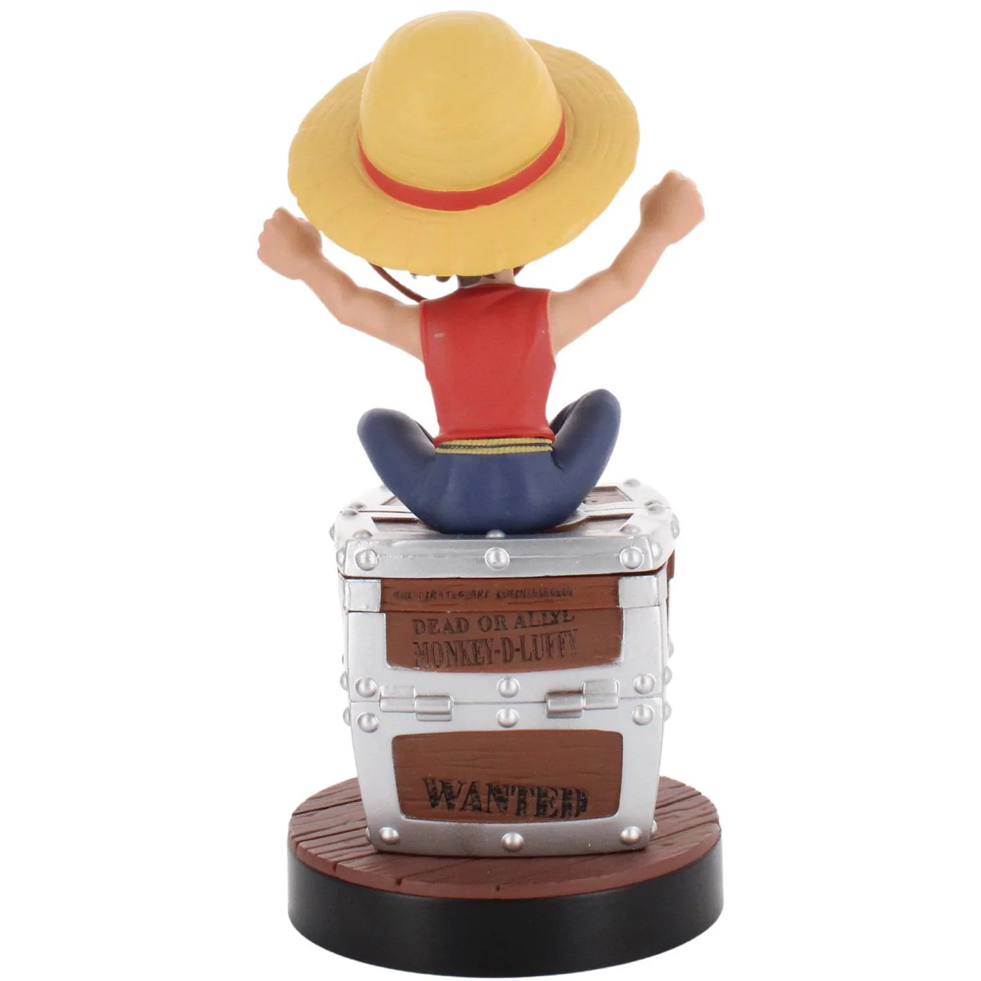 Cable Guys Controller/Phone Holder (One Piece - Luffy: Wanted Poster) - Image 5