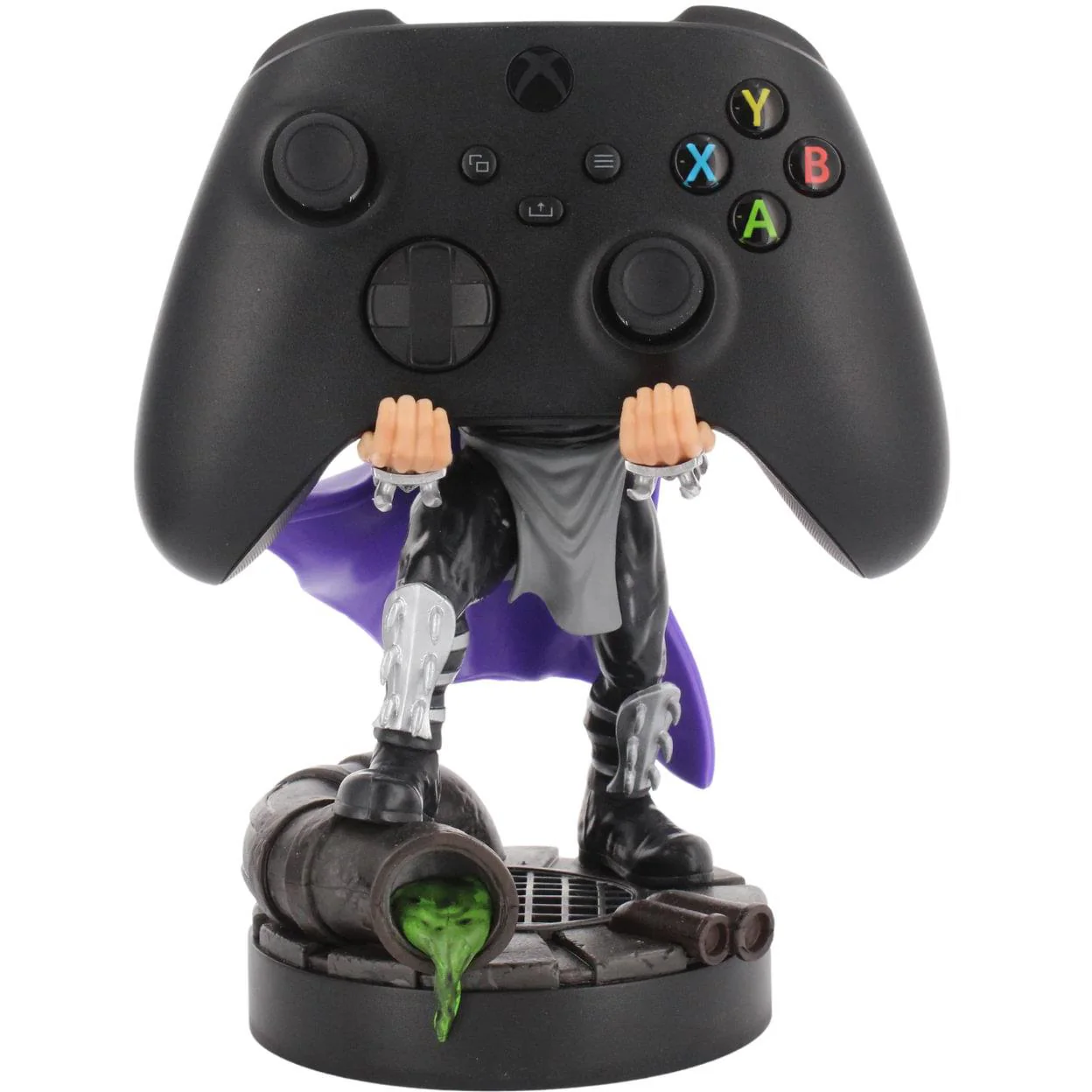 Cable Guys Controller/Phone Holder (Shredder) - Image 7