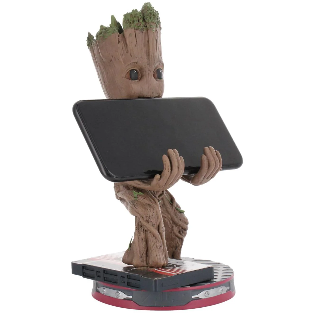 Cable Guys Controller/Phone Holder (Smiley Toddler Groot) - Image 4