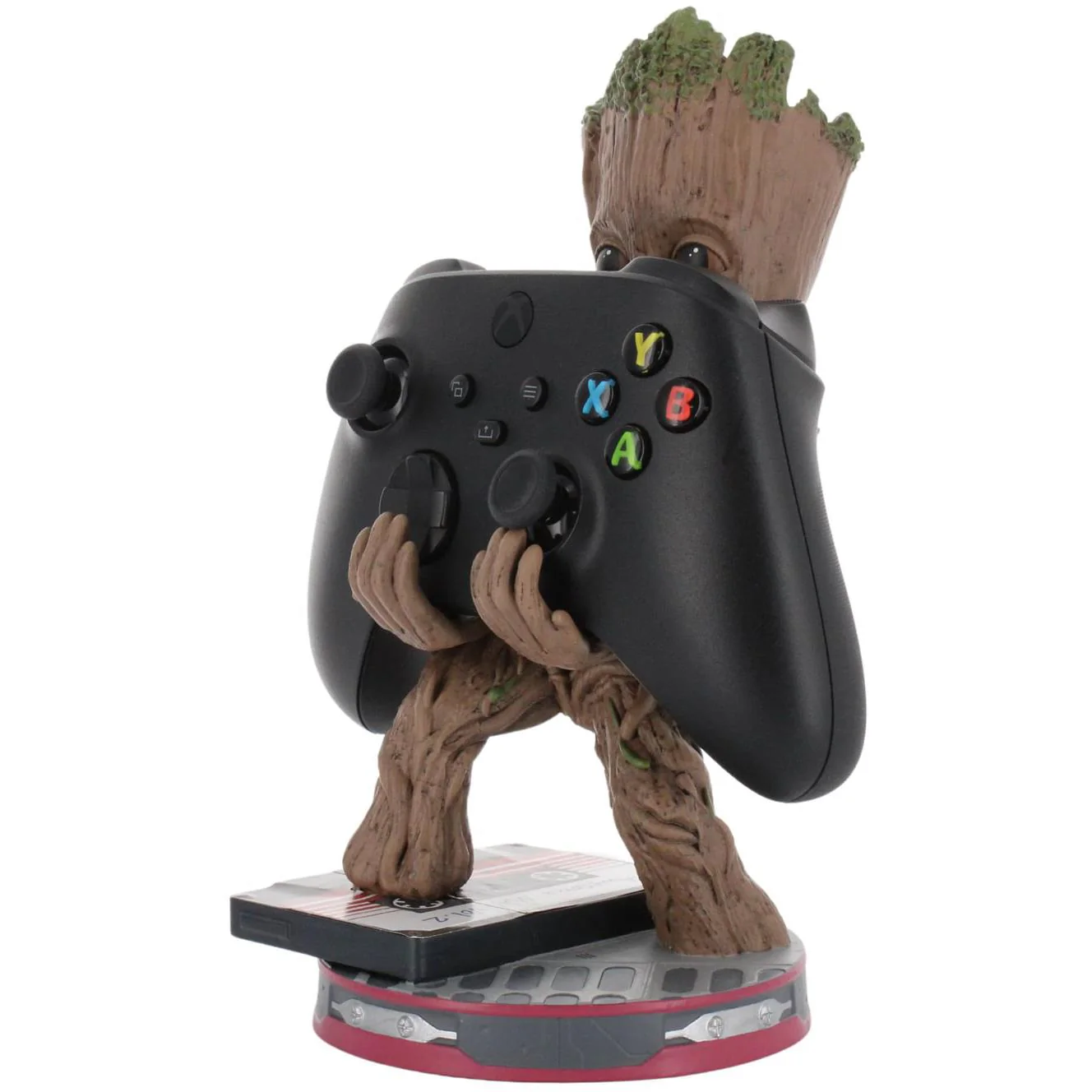 Cable Guys Controller/Phone Holder (Smiley Toddler Groot) - Image 5