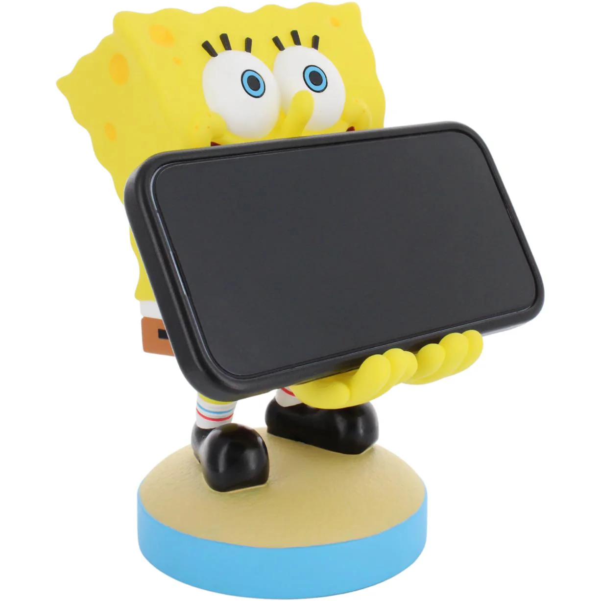 Cable Guys Controller/Phone Holder (Spongebob Squarepants) - Image 3