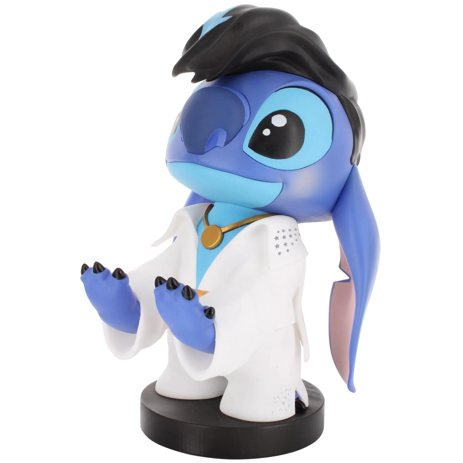 Cable Guys Controller/Phone Holder (Stitch - Elvis) - Image 6