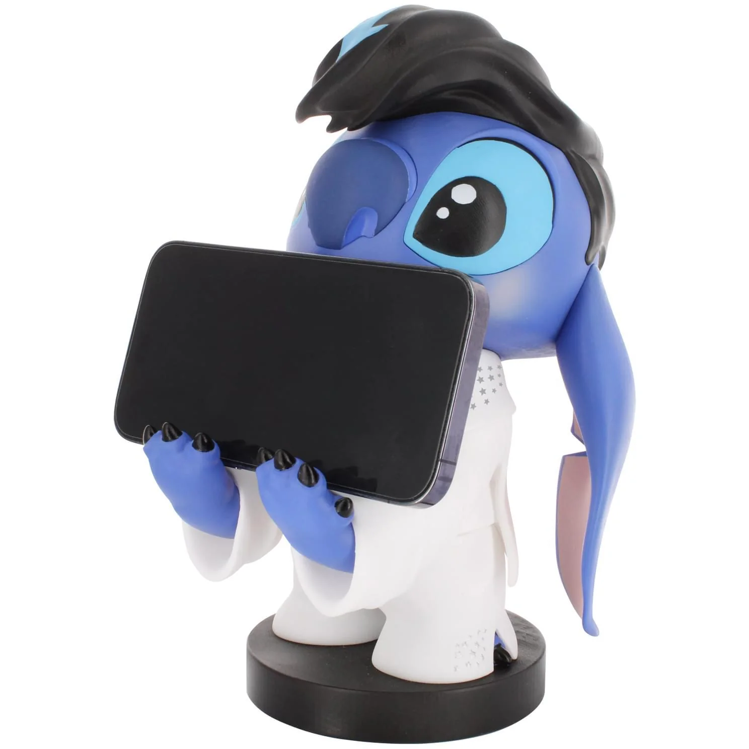 Cable Guys Controller/Phone Holder (Stitch - Elvis) - Image 7
