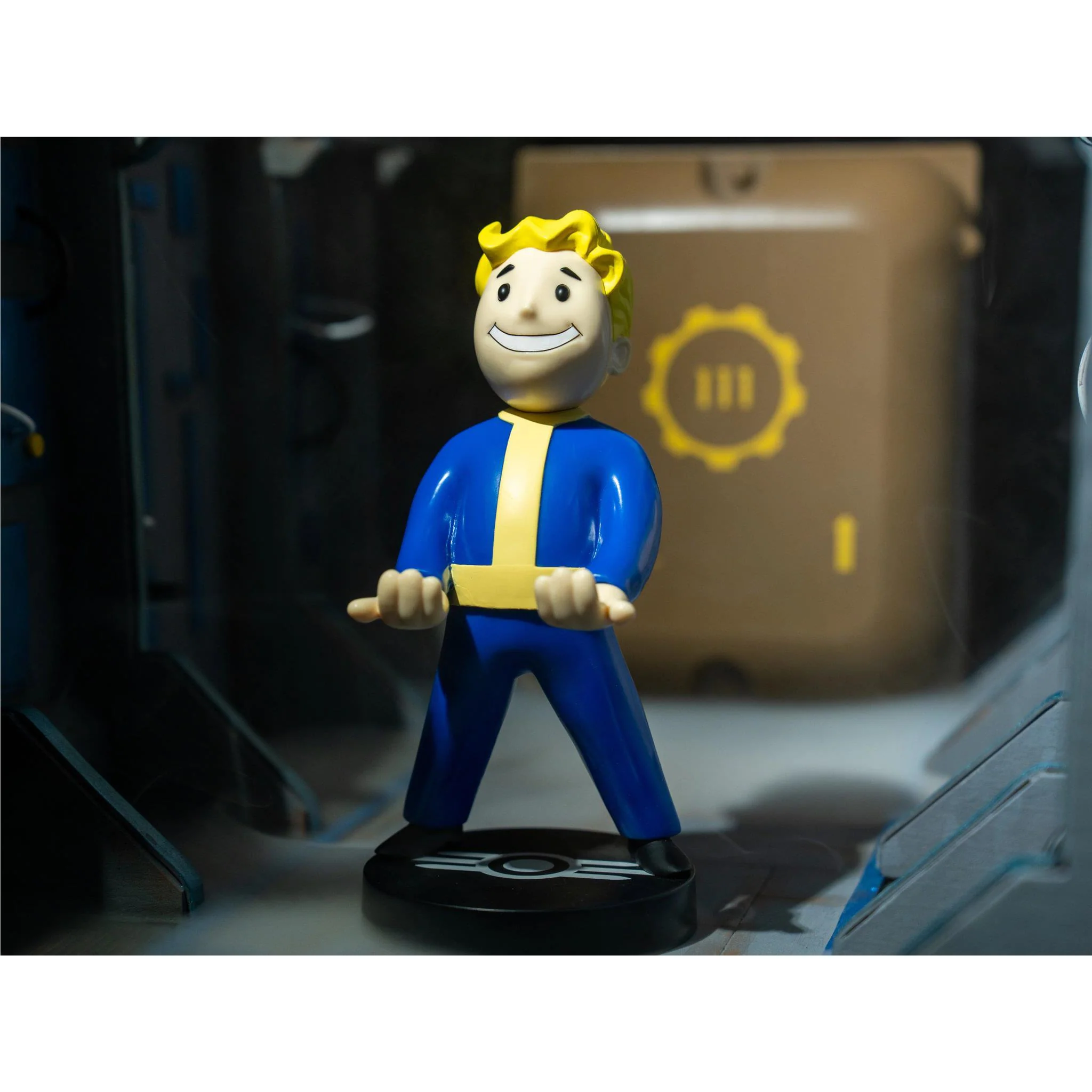Cable Guys Controller/Phone Holder (Vault Boy) - Image 10