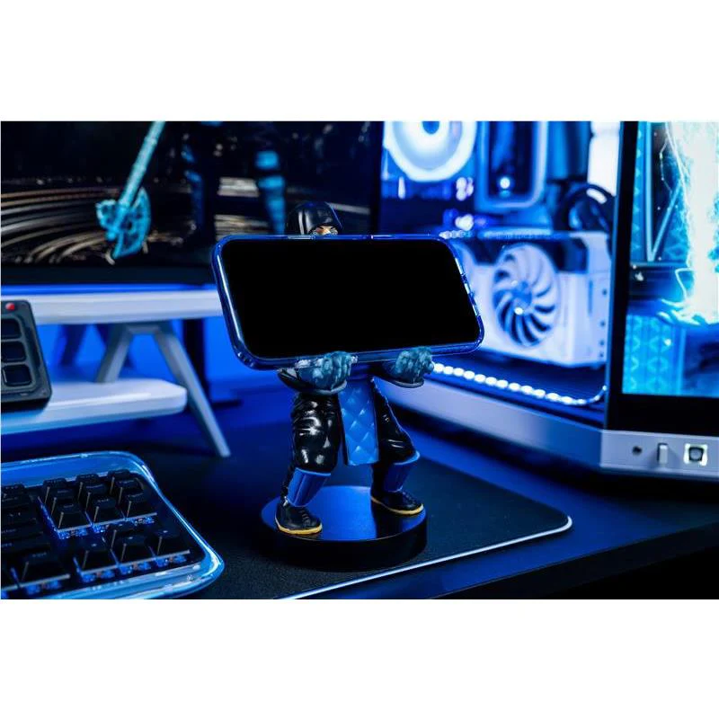 Cable Guys Controller/Phone Holder (Zootopia - Flash) - Image 7