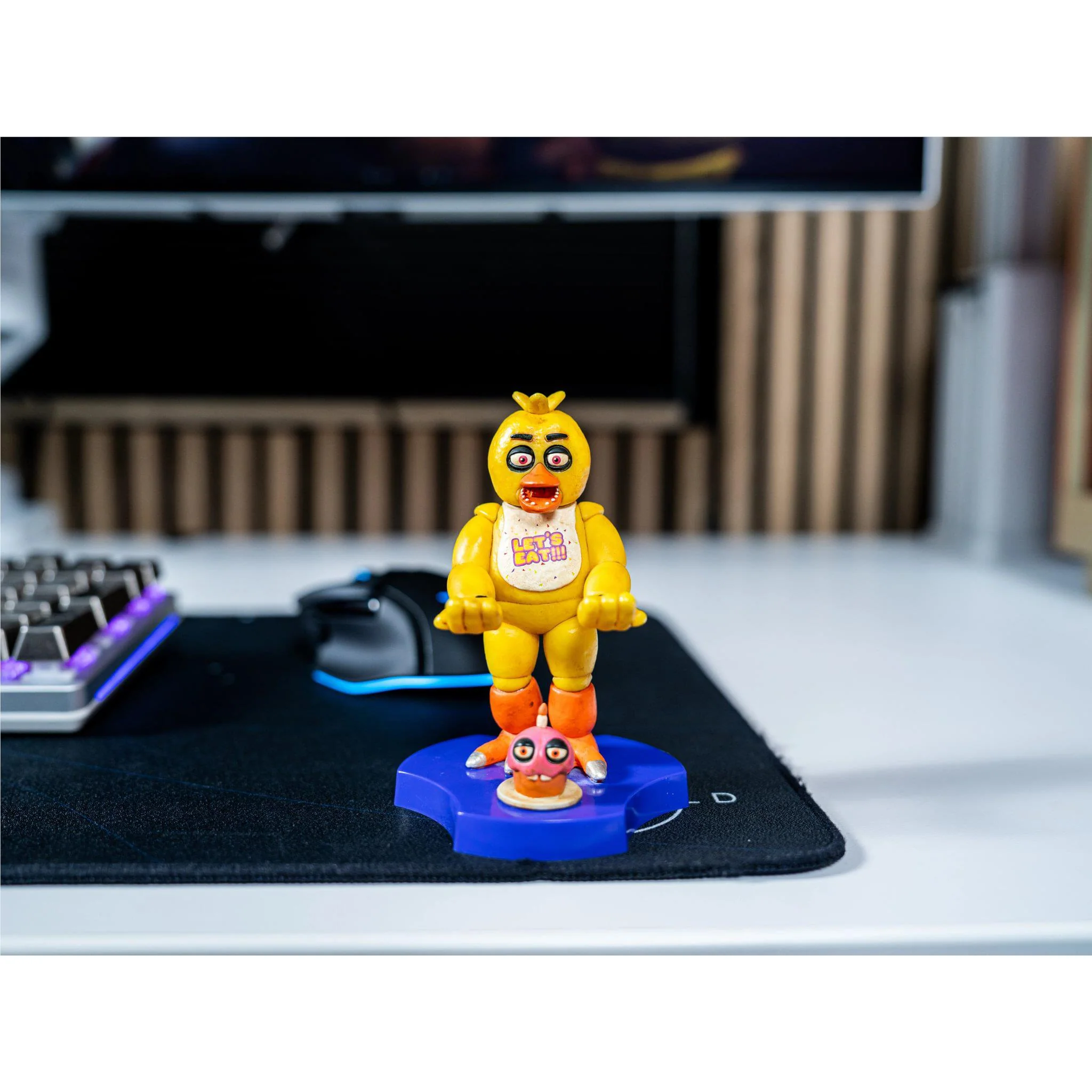 Cable Guys Holdems (Five Nights At Freddy's - Chica) - Image 6