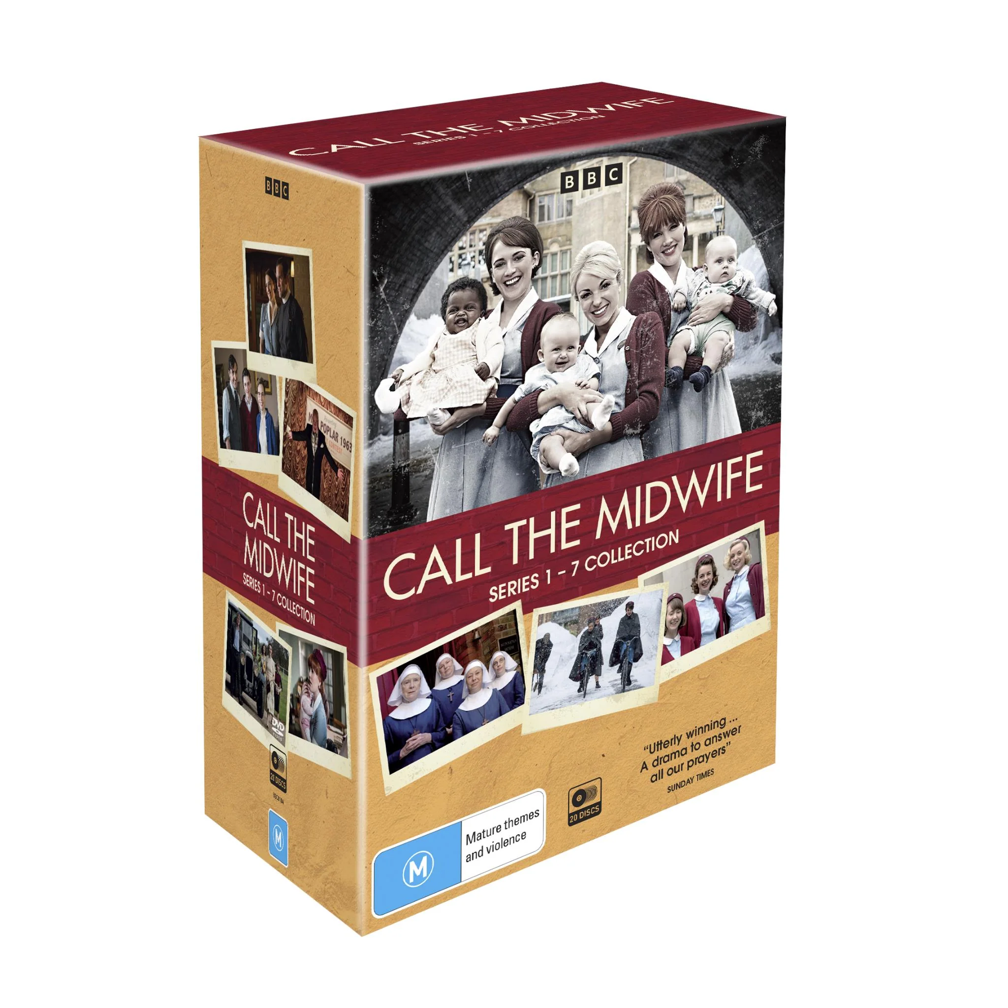 Call The Midwife - Series 1-7 - Image 2