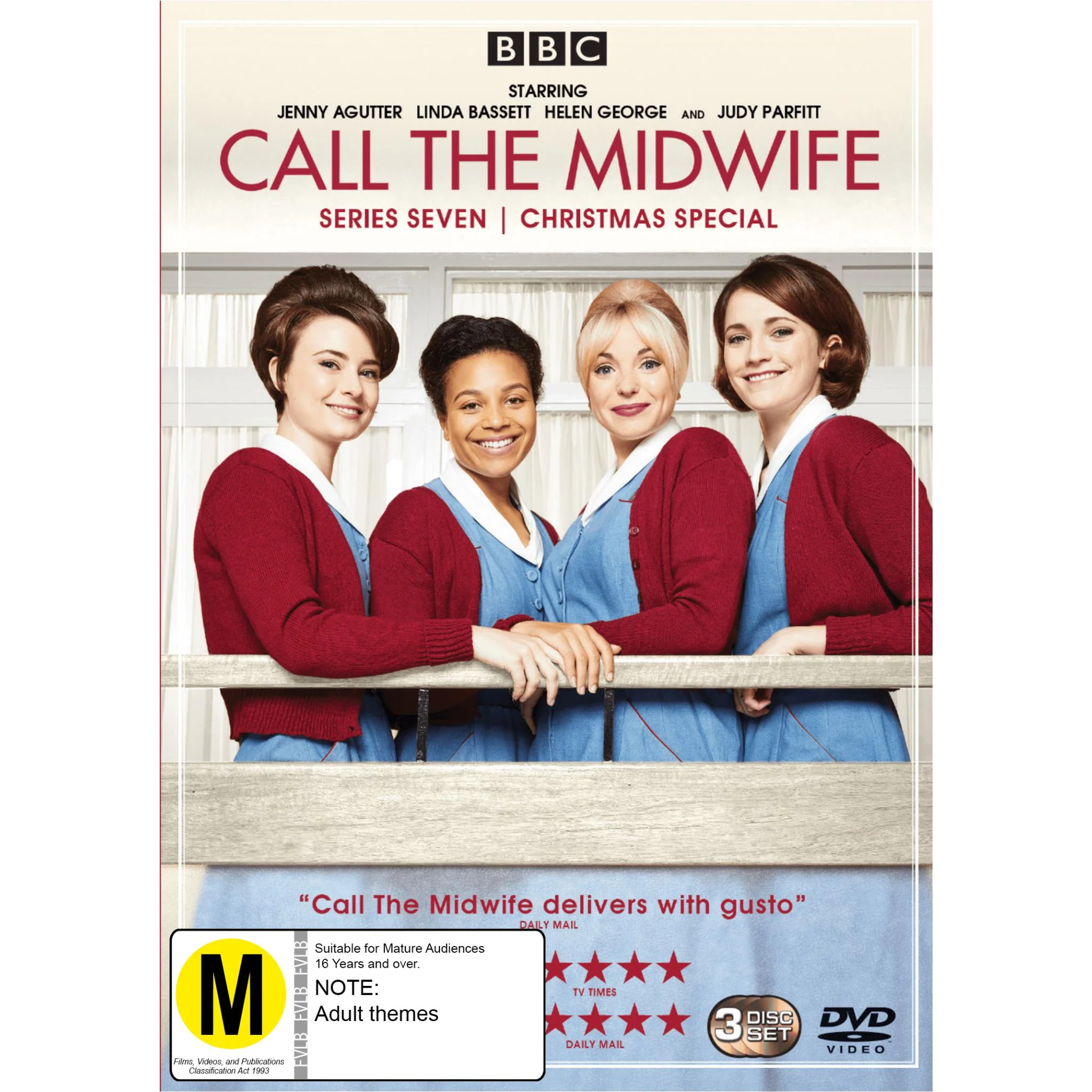 Call The Midwife - Series 7