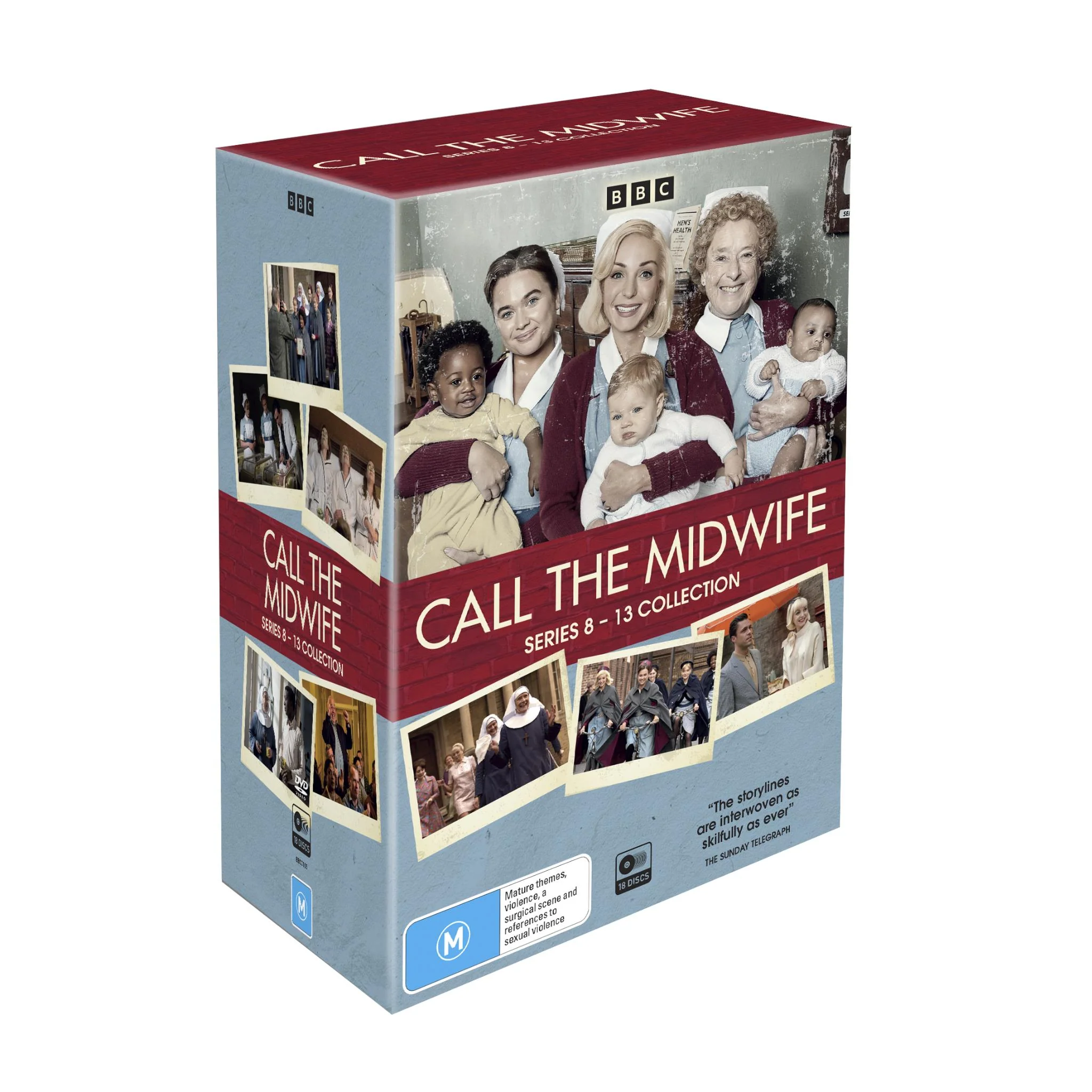 Call The Midwife - Series 8-13 - Image 2