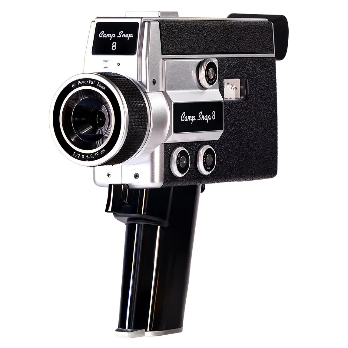 Camp Snap CS-8 Digital Video Camera