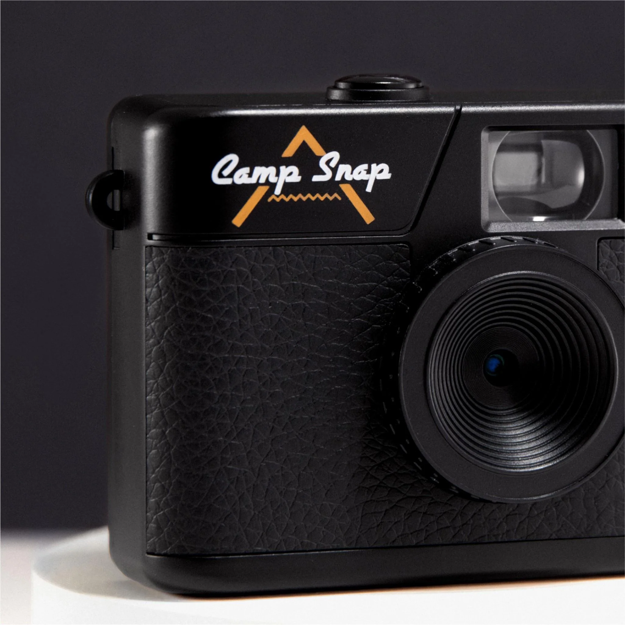 Camp Snap Digital Compact Camera (Black) - Image 4