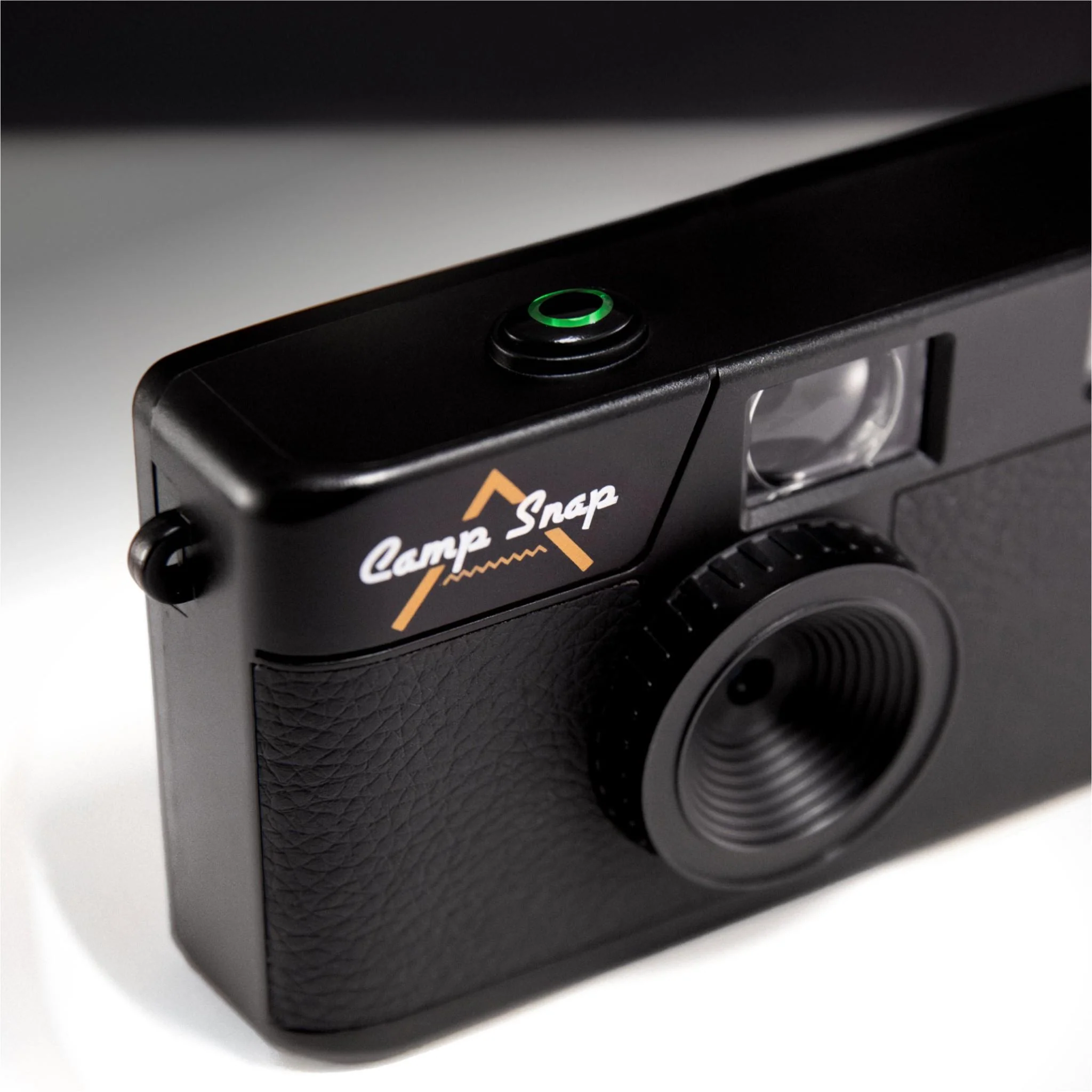 Camp Snap Digital Compact Camera (Black) - Image 6