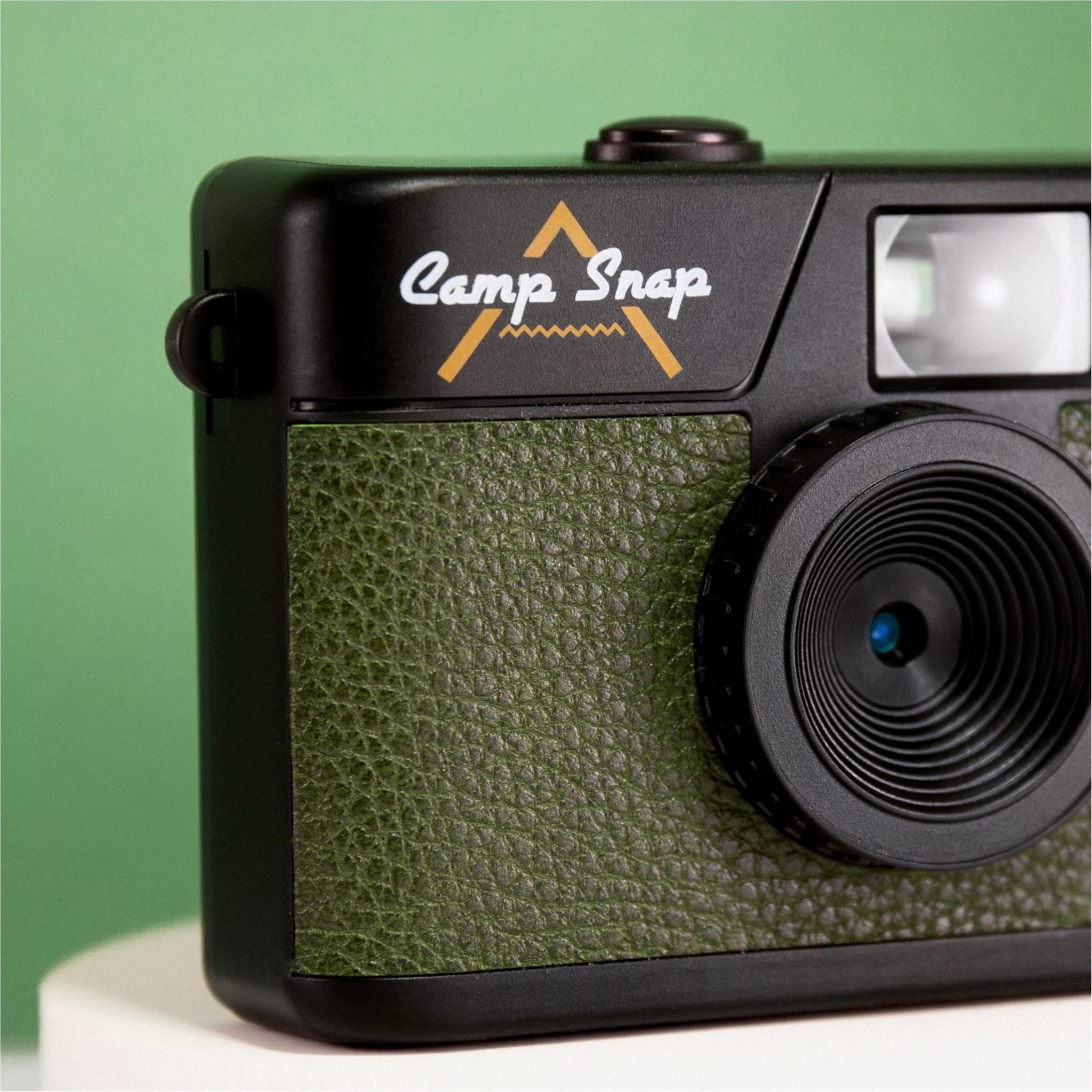 Camp Snap Digital Compact Camera (Green) - Image 4
