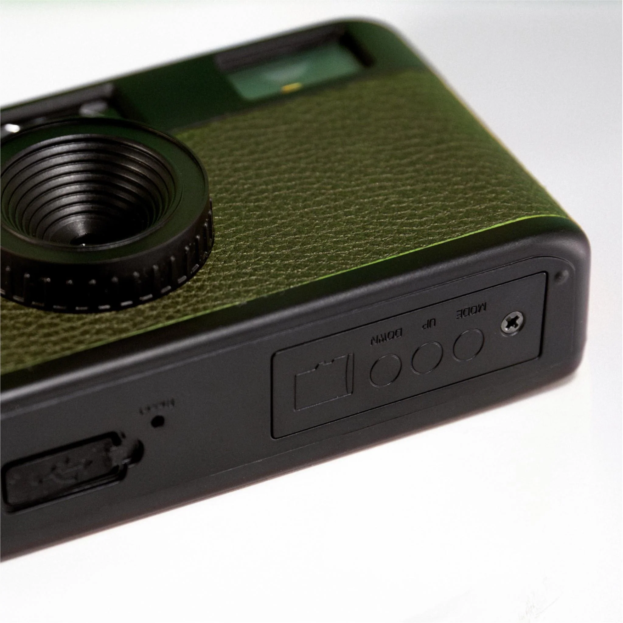 Camp Snap Digital Compact Camera (Green) - Image 7