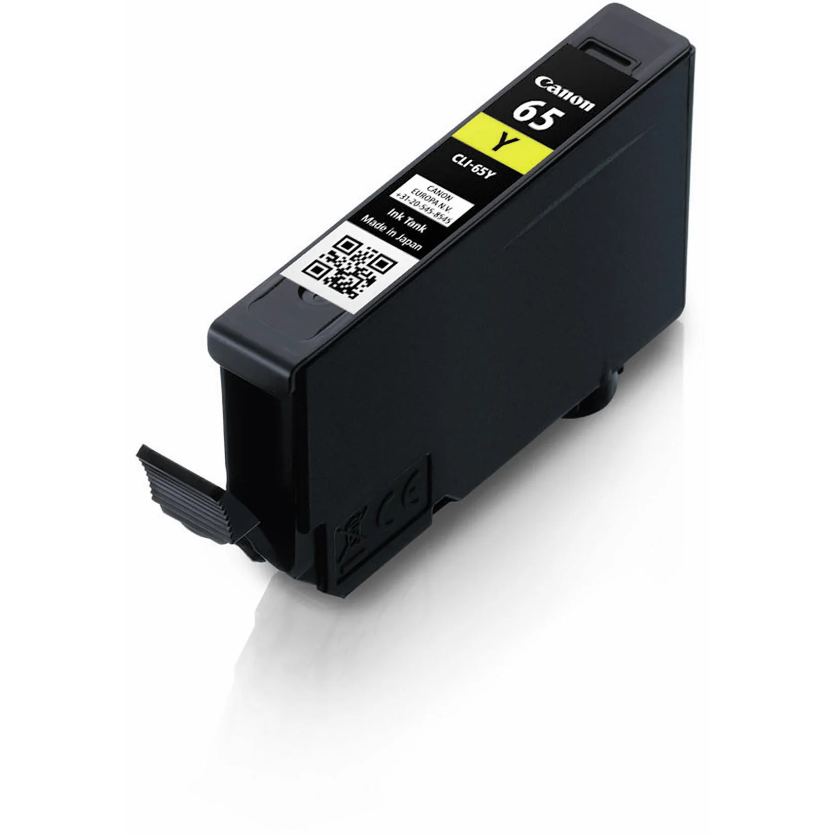 Canon CLI-65Y Ink Cartridge (Yellow) - Image 3