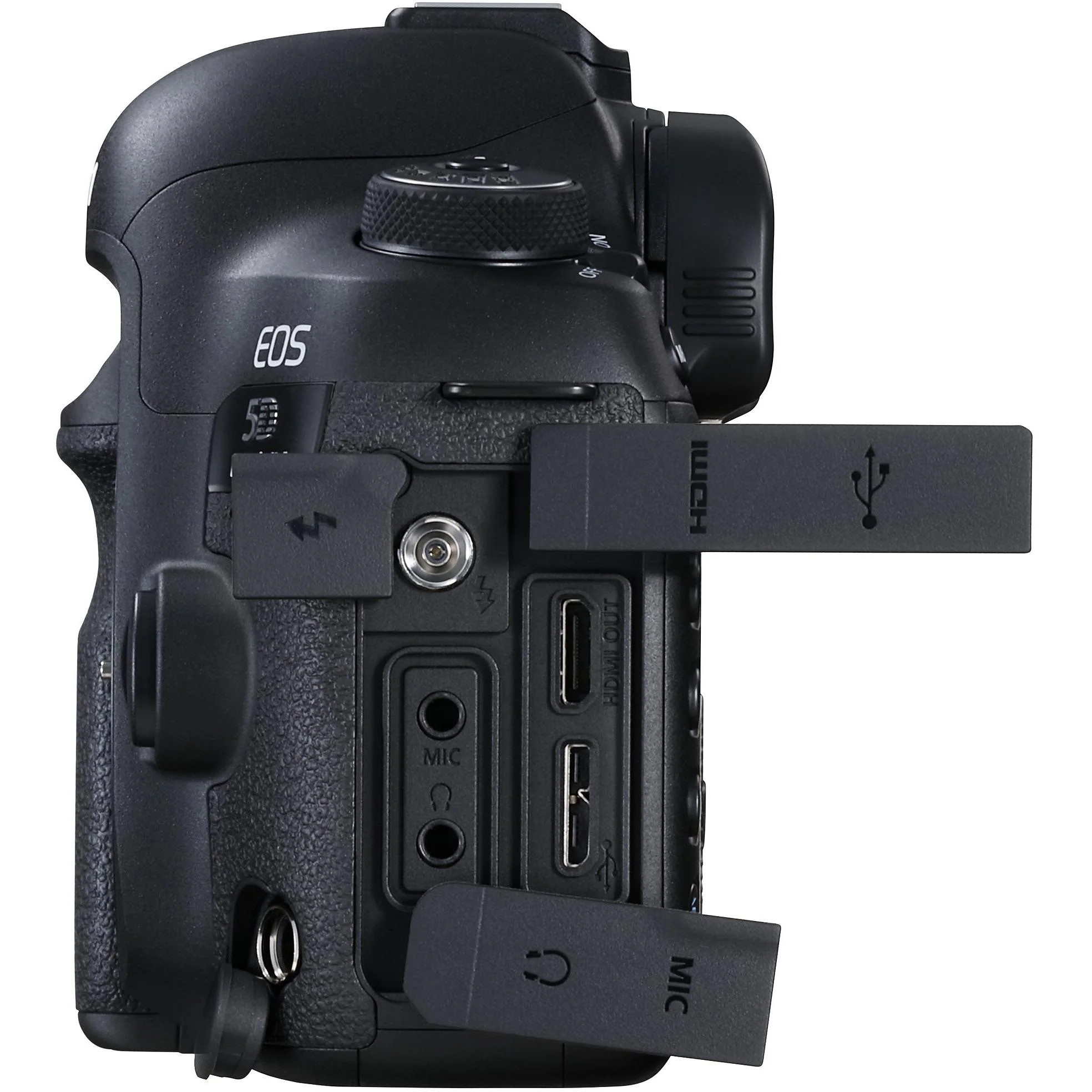 Canon EOS 5D IV Full Frame DSLR Camera [4K Video] (Body Only) - Image 5