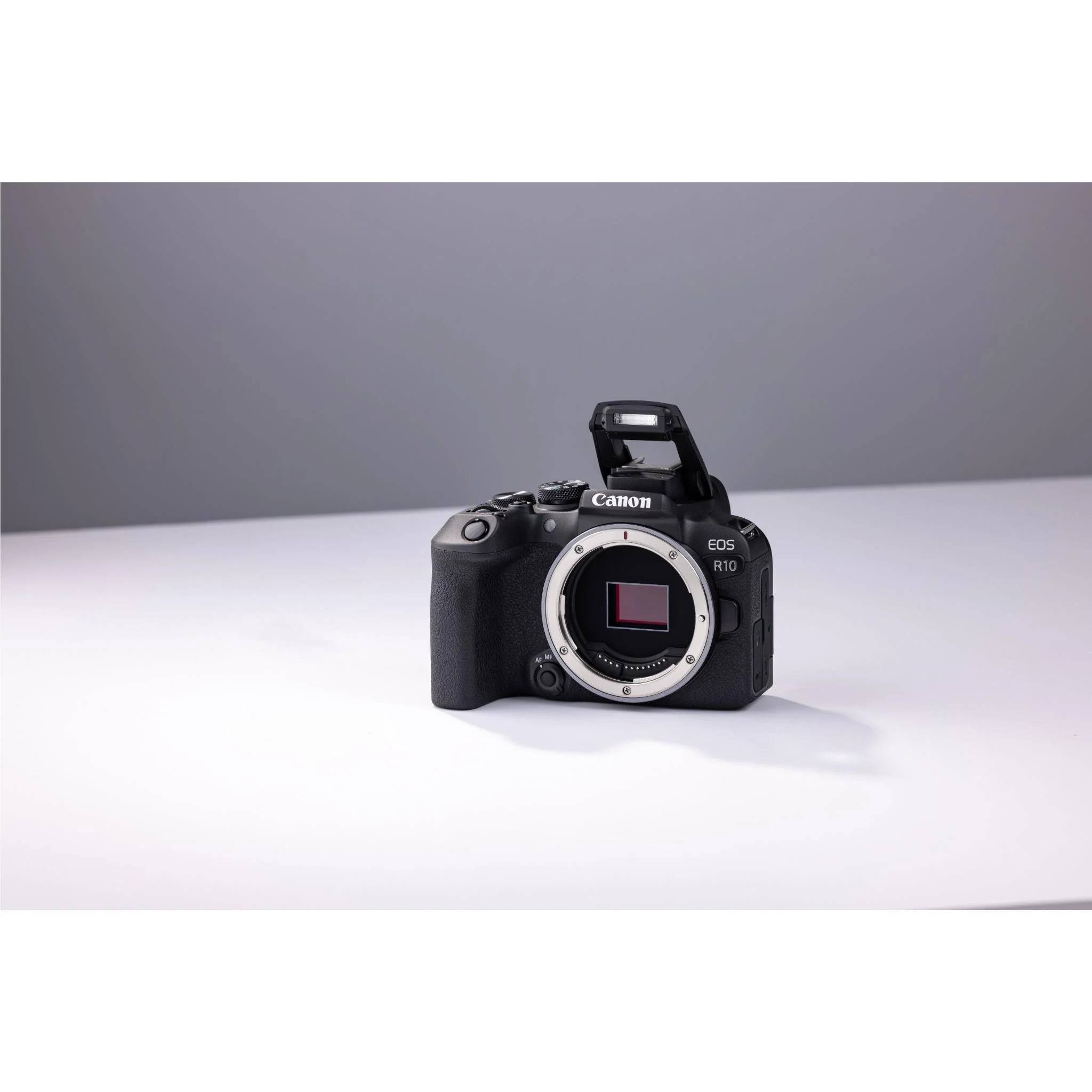 Canon EOS R10 Mirrorless Camera with RFS 18-45STM Lens - Image 10