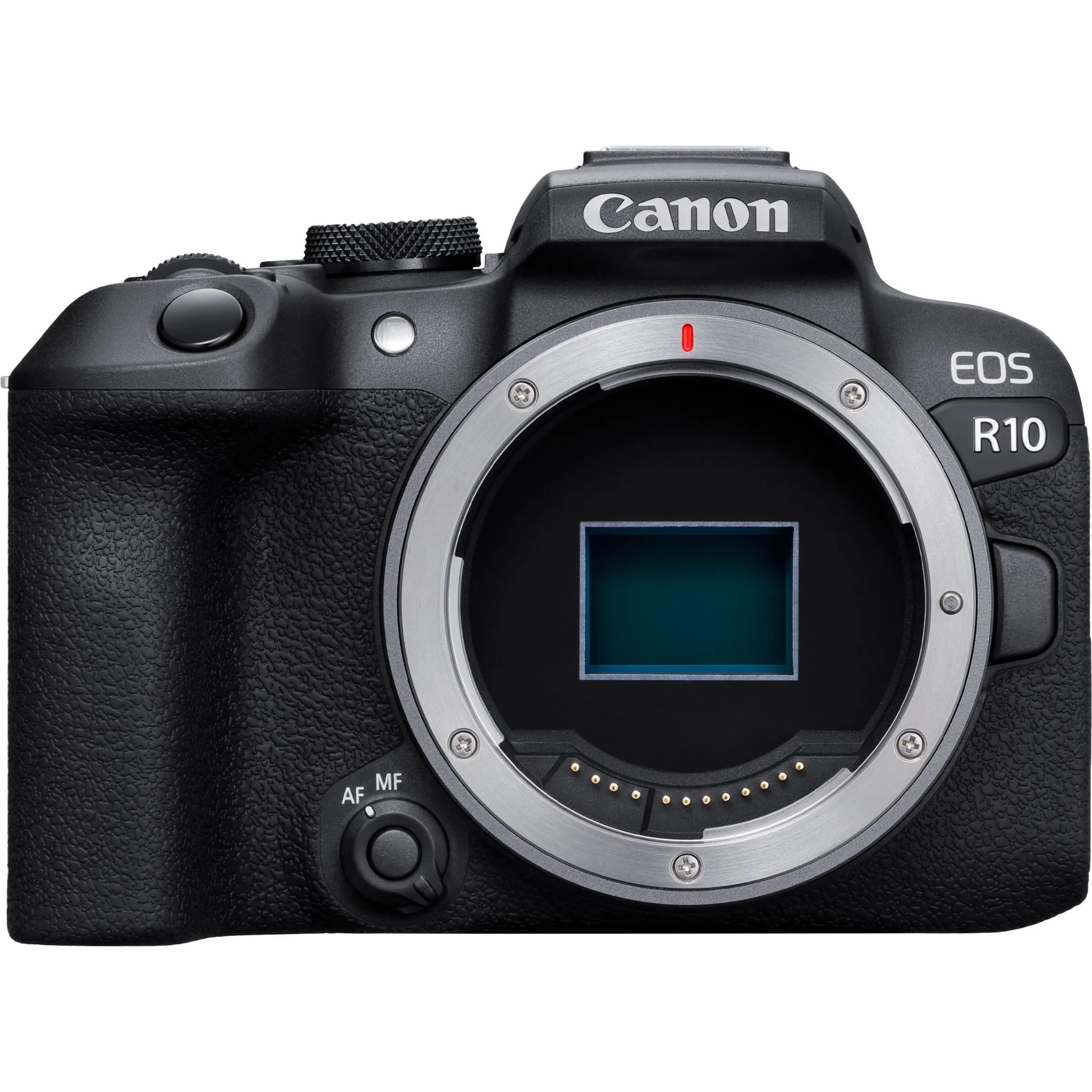 Canon EOS R10 Mirrorless Camera with RFS 18-45STM Lens - Image 3