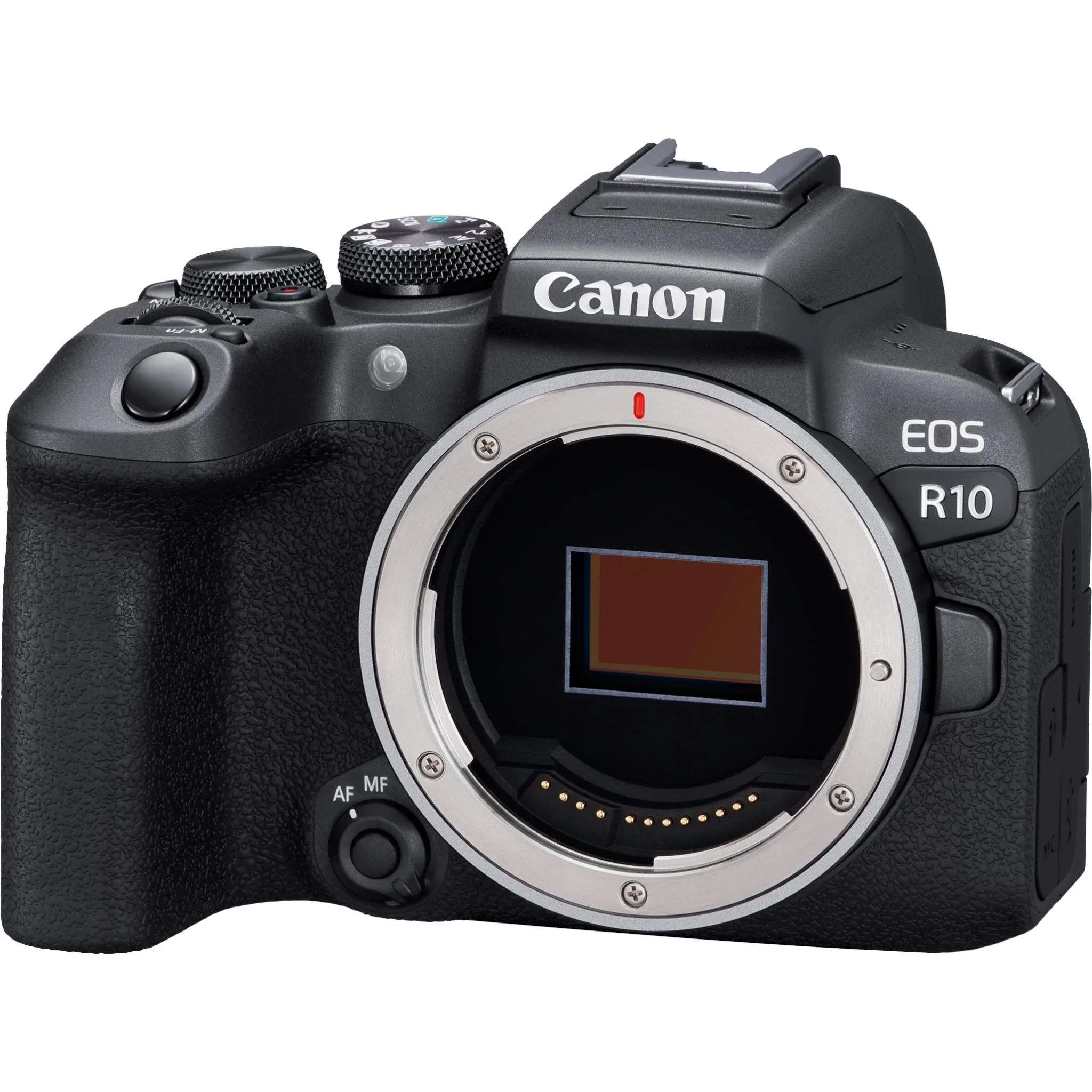 Canon EOS R10 Mirrorless Camera with RFS 18-45STM Lens - Image 4