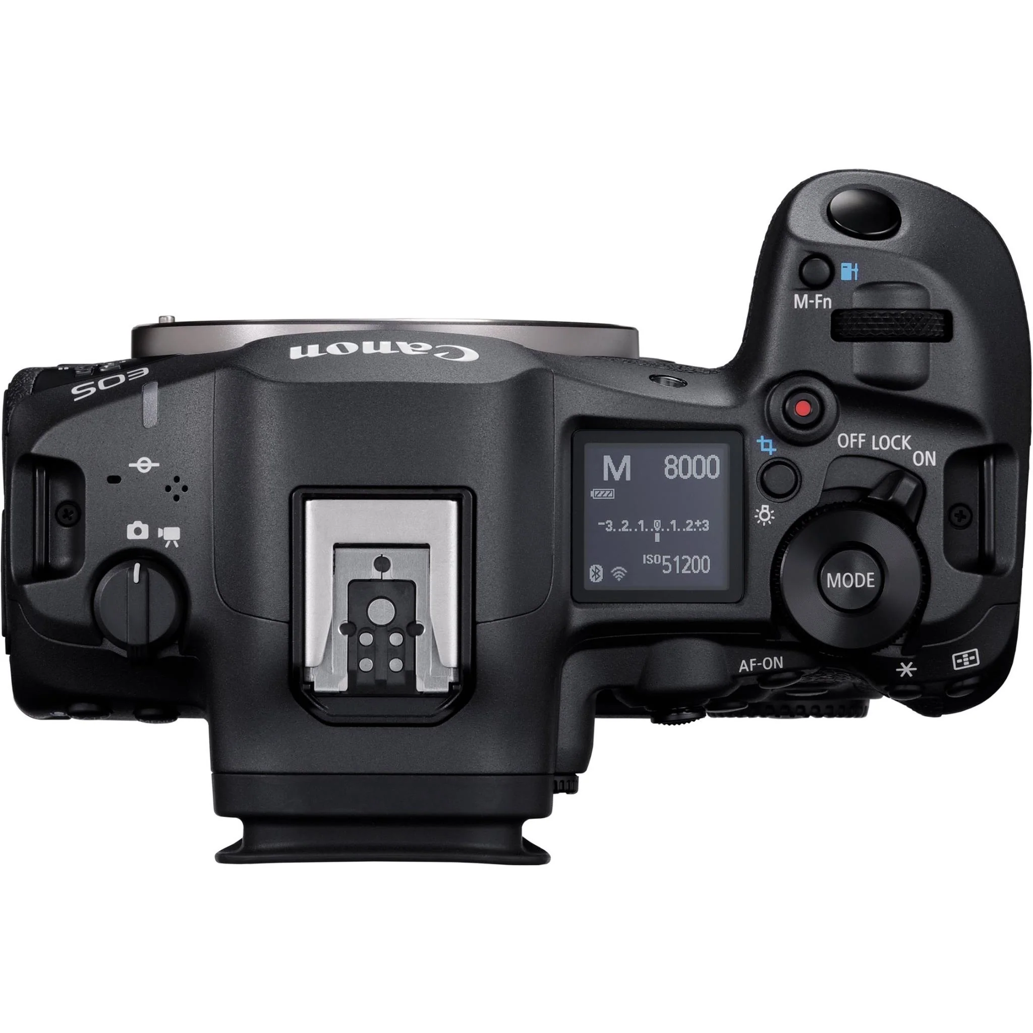 Canon EOS R5II Mirrorless Camera [Body Only] - Image 3