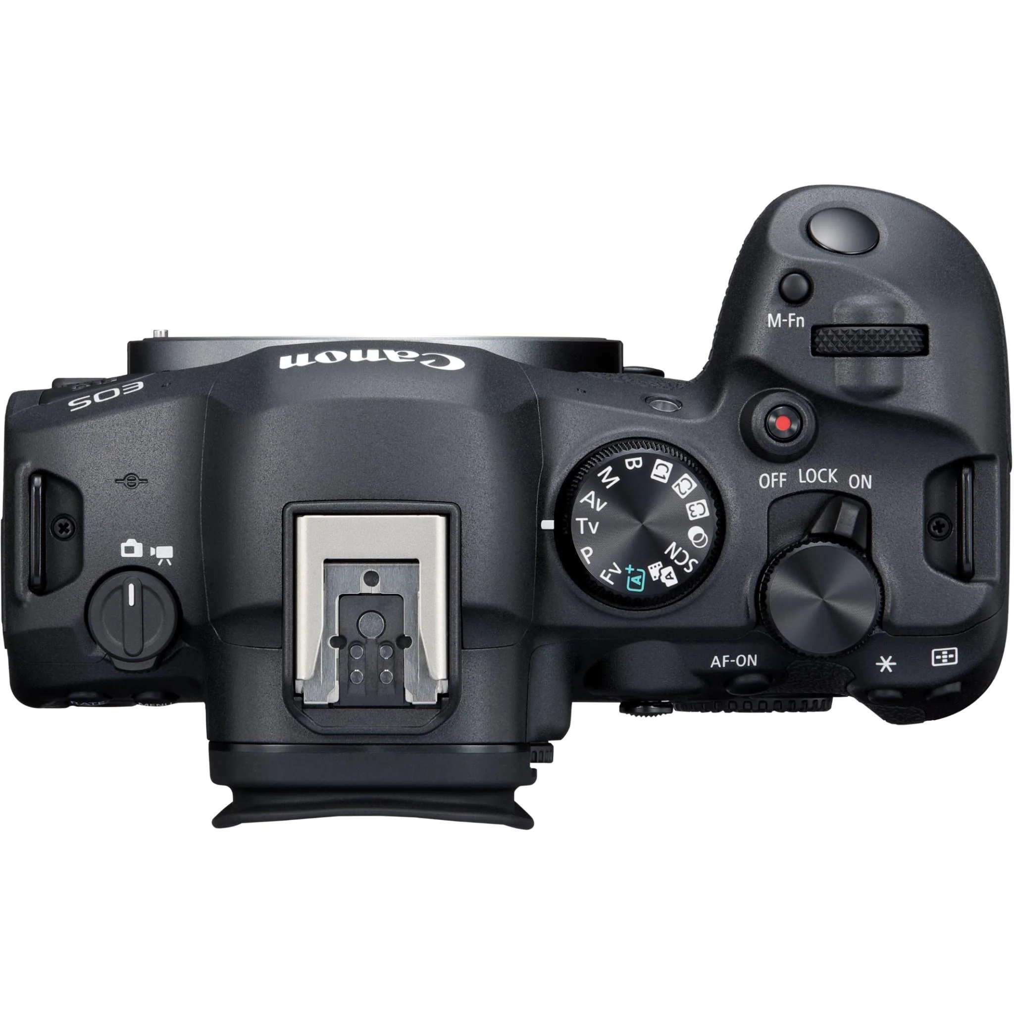 Canon EOS R6 Mark II Mirrorless Camera [Body Only] - Image 3