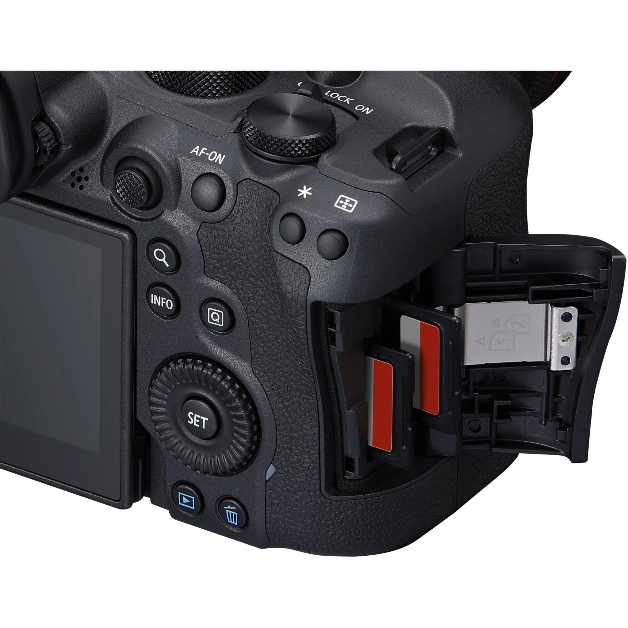 Canon EOS R6 Mark II Mirrorless Camera [Body Only] - Image 6