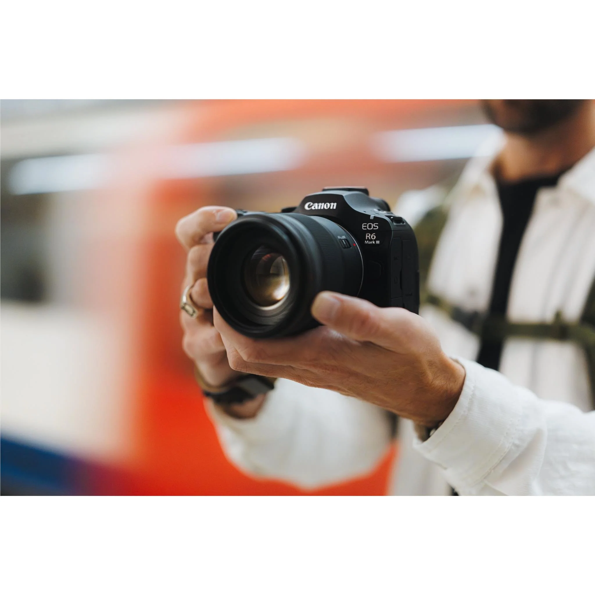 Canon EOS R6 Mark III Mirrorless Camera [Body Only] - Image 10