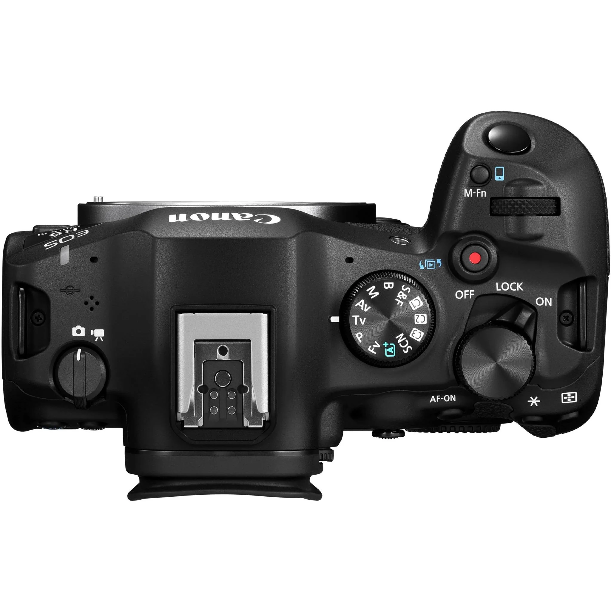 Canon EOS R6 Mark III Mirrorless Camera [Body Only] - Image 6