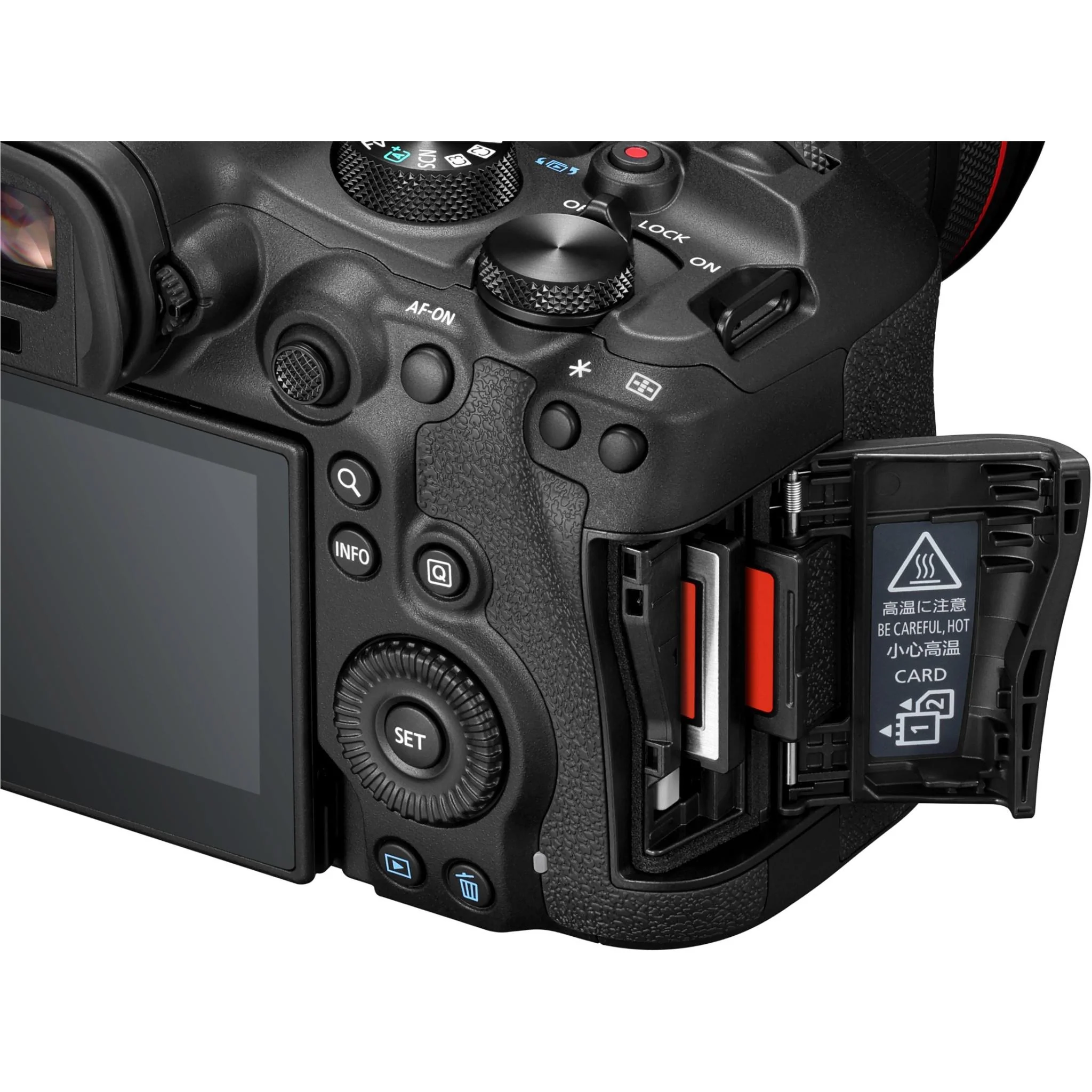 Canon EOS R6 Mark III Mirrorless Camera [Body Only] - Image 7