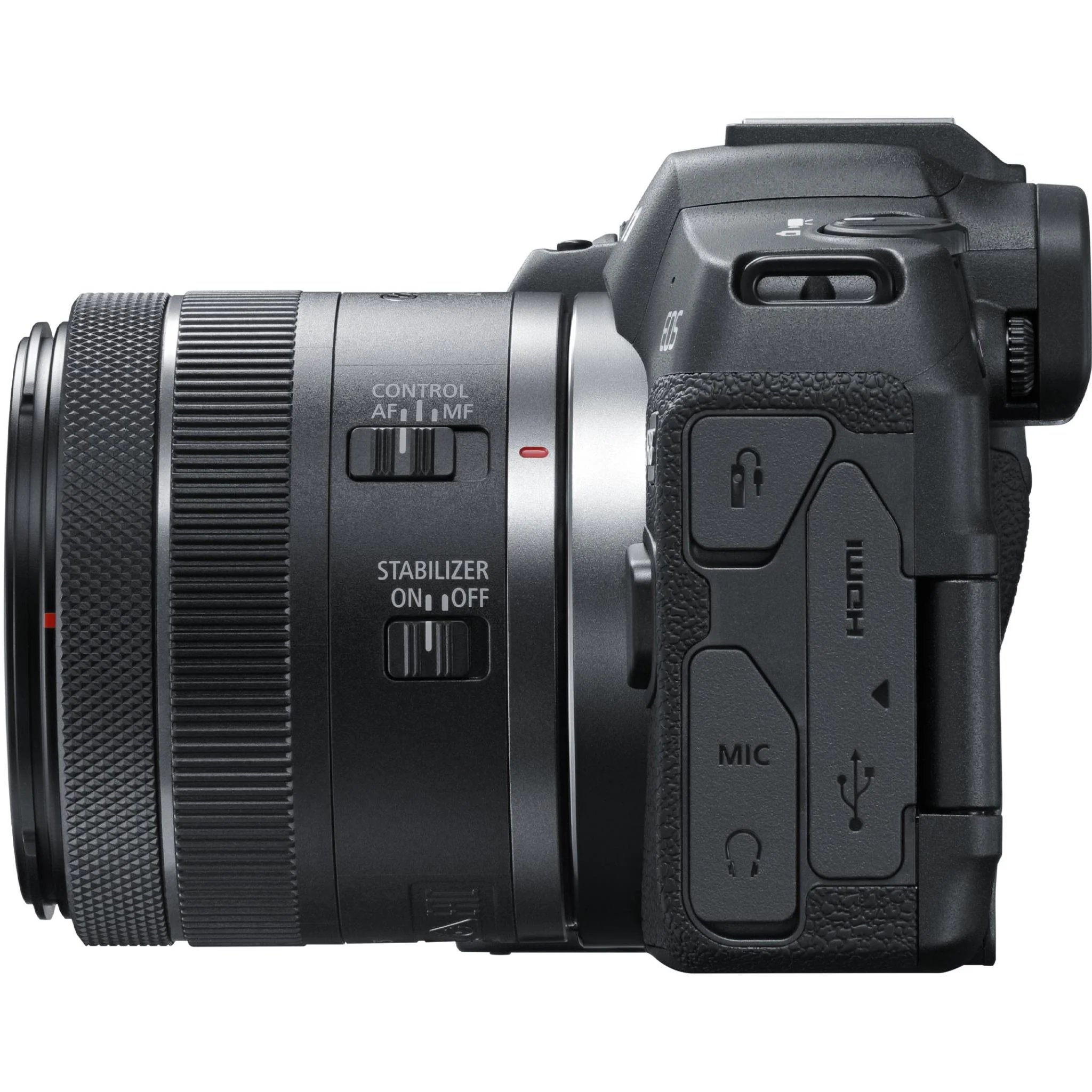 Canon EOS R8 Mirrorless Camera RF 24-50 STM Lens Kit - Image 3