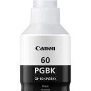 Canon GI-60BK Black Ink Bottle (170ml) - Image 2