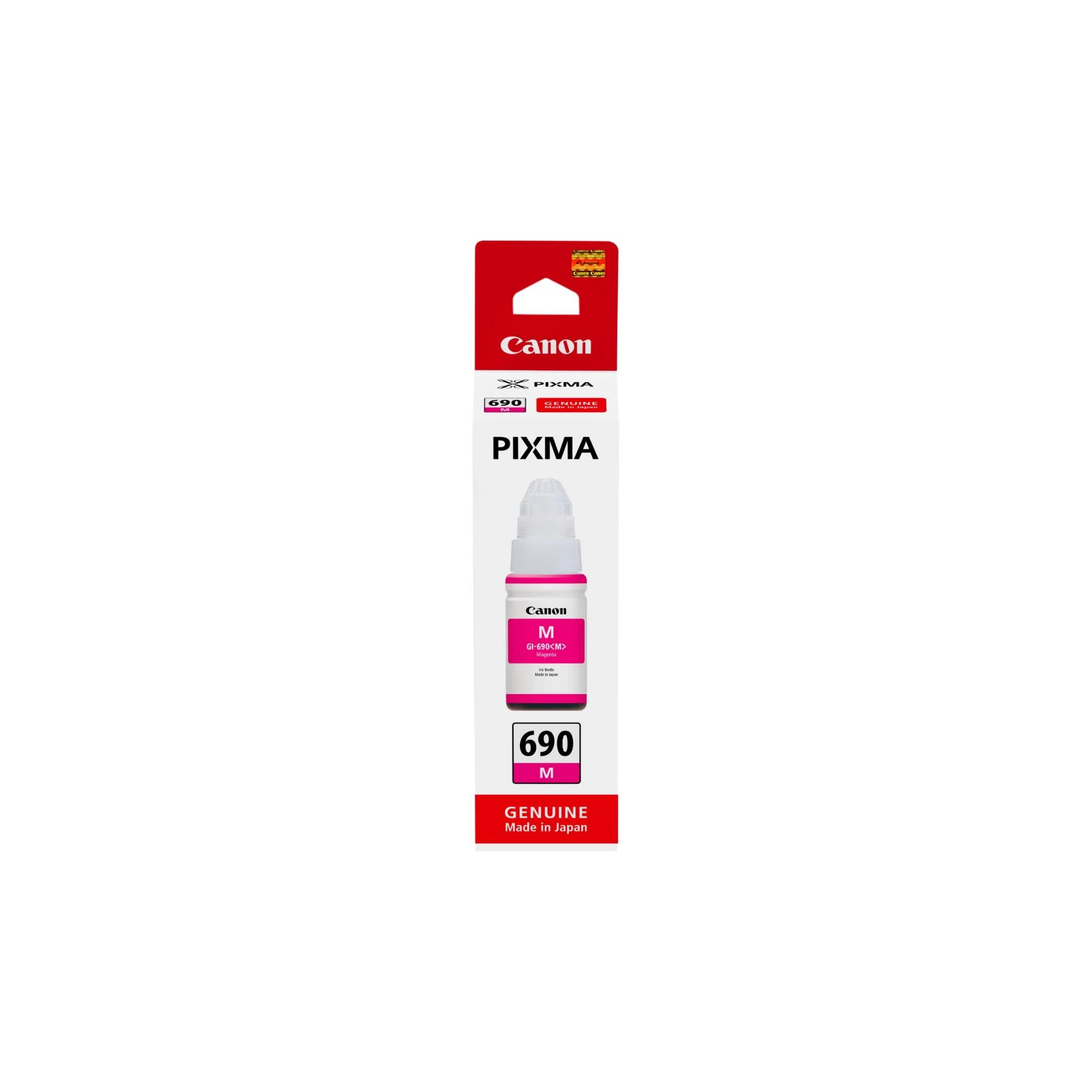 Canon GI-690 Pixma Endurance Ink Bottle (Magenta)