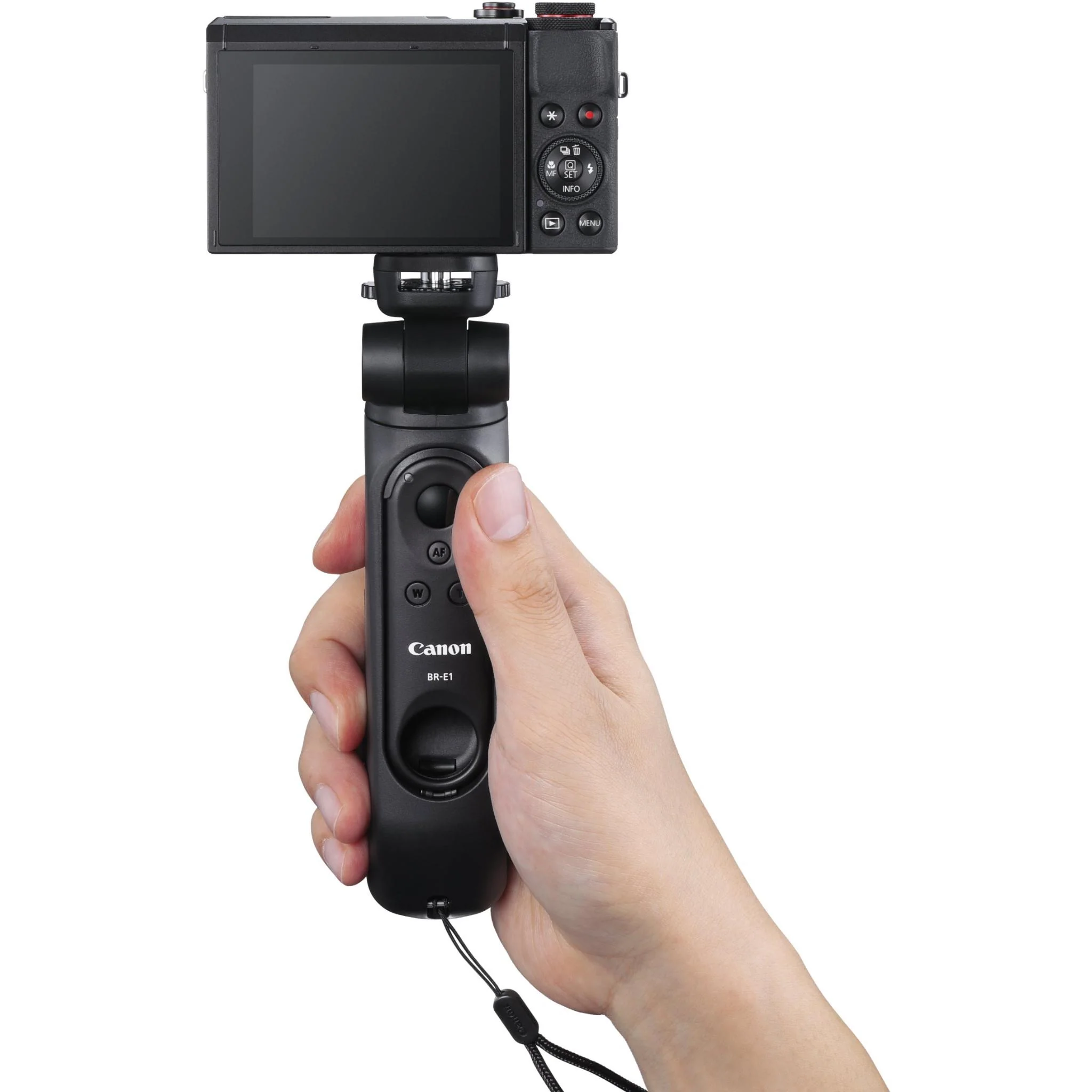 Canon HG100-TBR Tripod Grip - Image 2