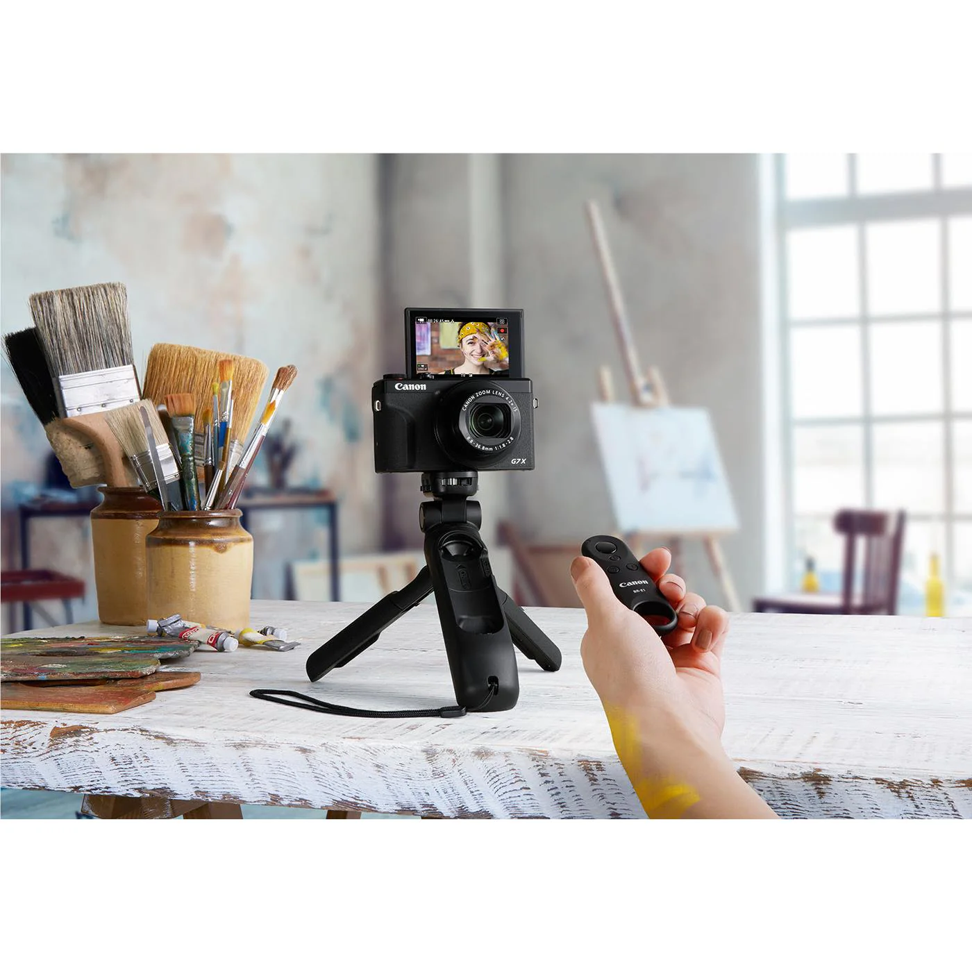 Canon HG100-TBR Tripod Grip - Image 4