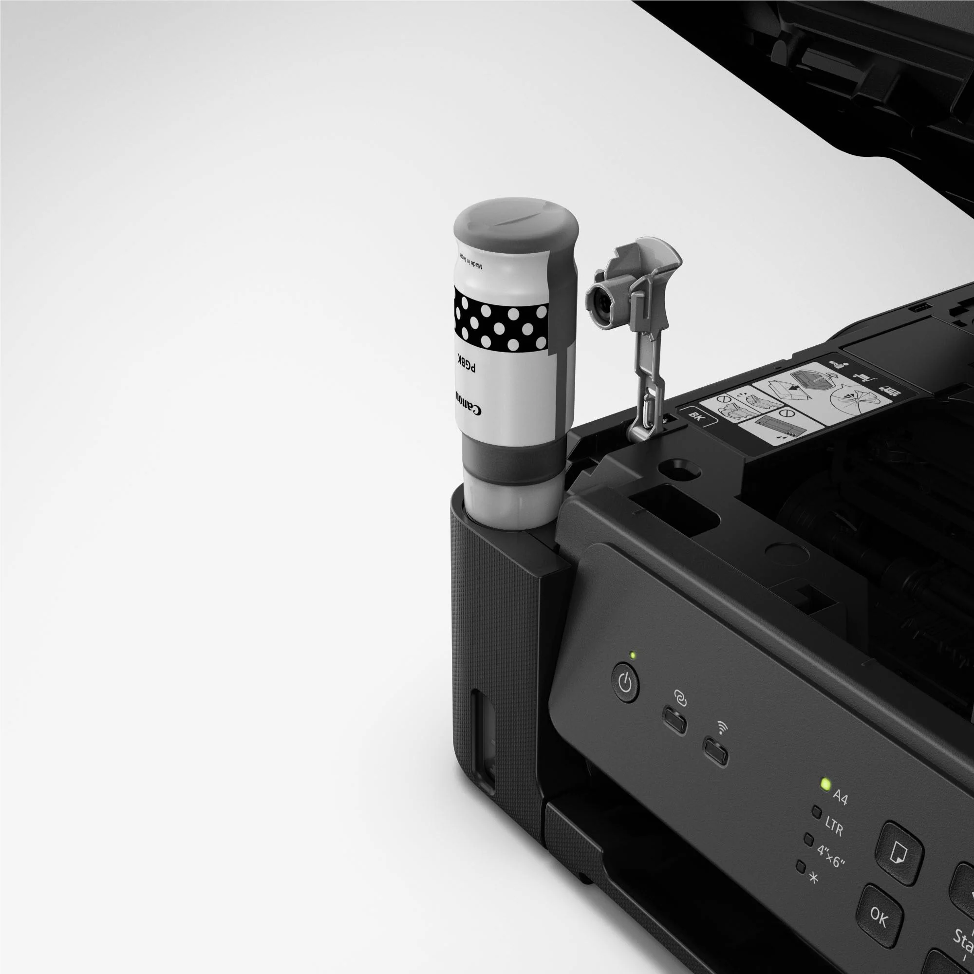 Canon PIXMA G3630 Megatank 3-in-1 Home Printer - Image 4
