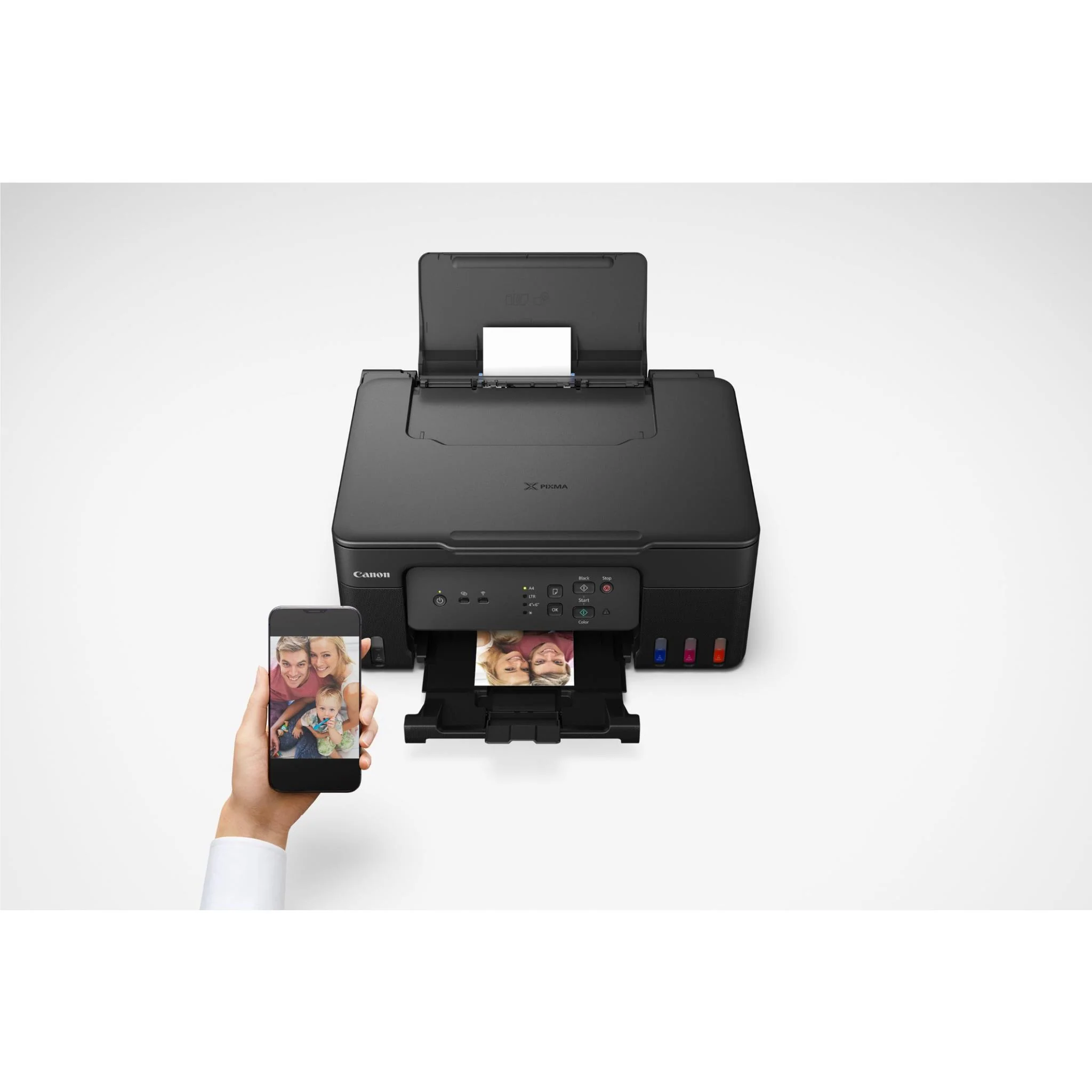 Canon PIXMA G3630 Megatank 3-in-1 Home Printer - Image 5