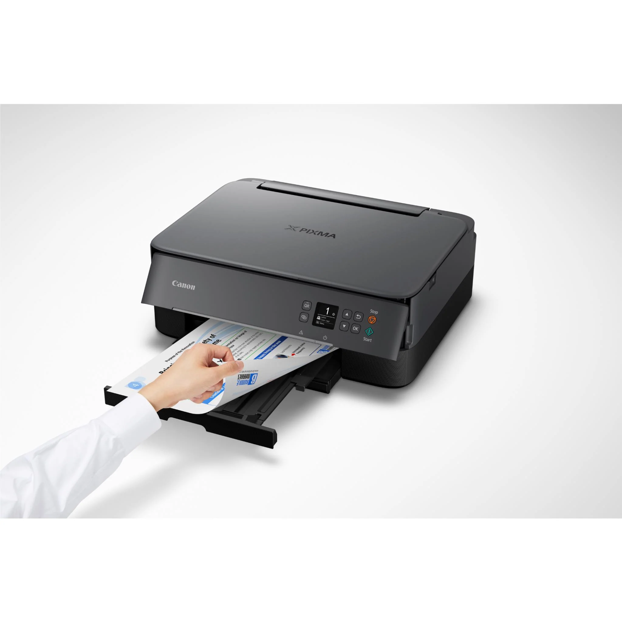 Canon Pixma TS5360A Home Multifunction Printer - Image 3