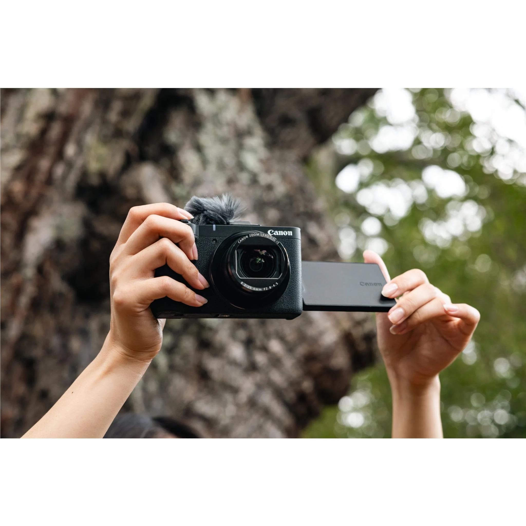 Canon PowerShot V1 Vlogging Camera - Image 11
