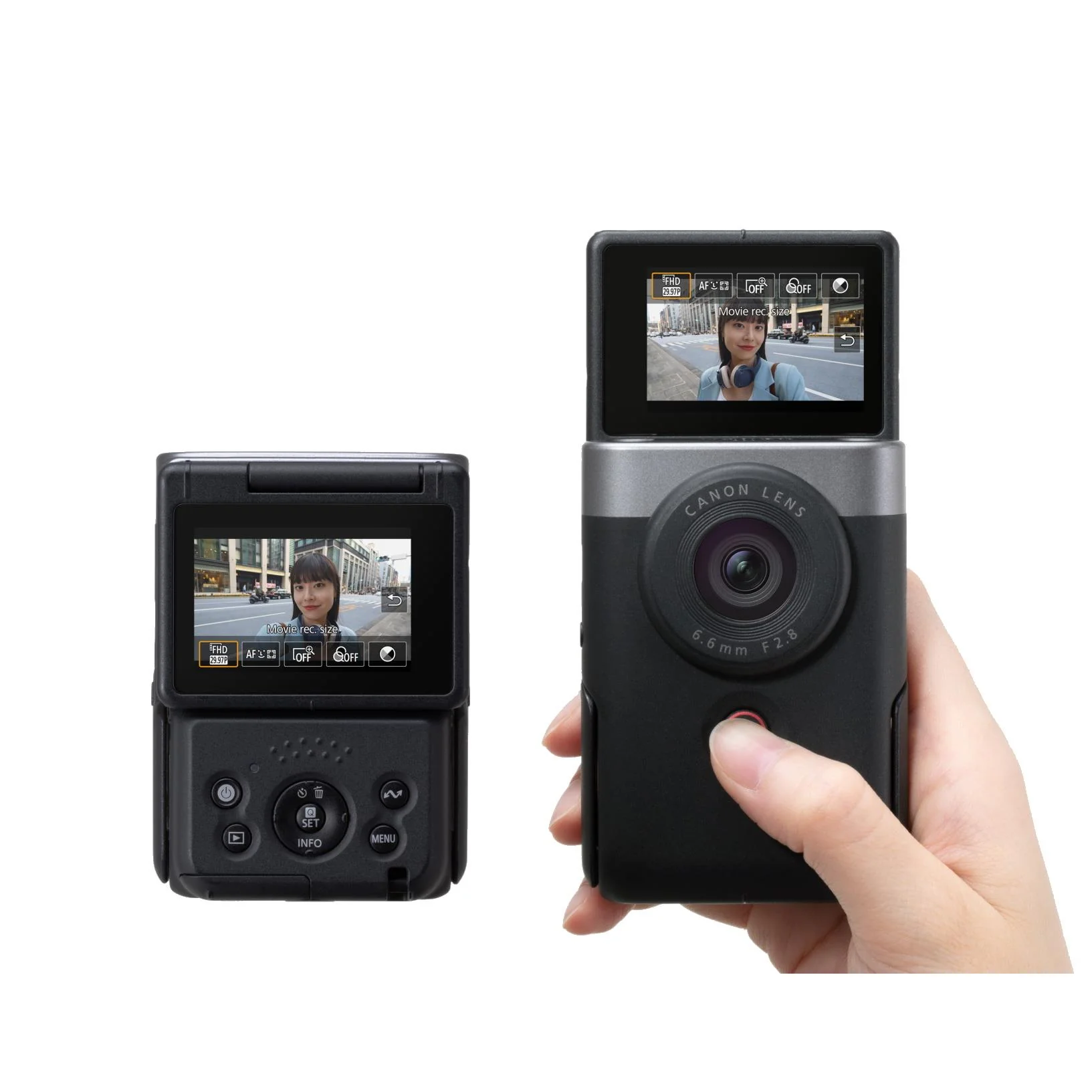 Canon PowerShot V10 - Image 10