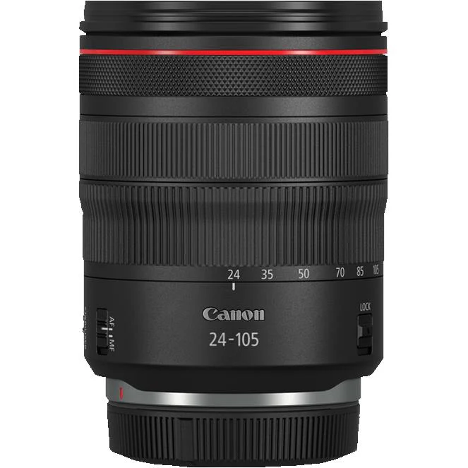 Canon RF 24-105 f/4L IS USM Lens
