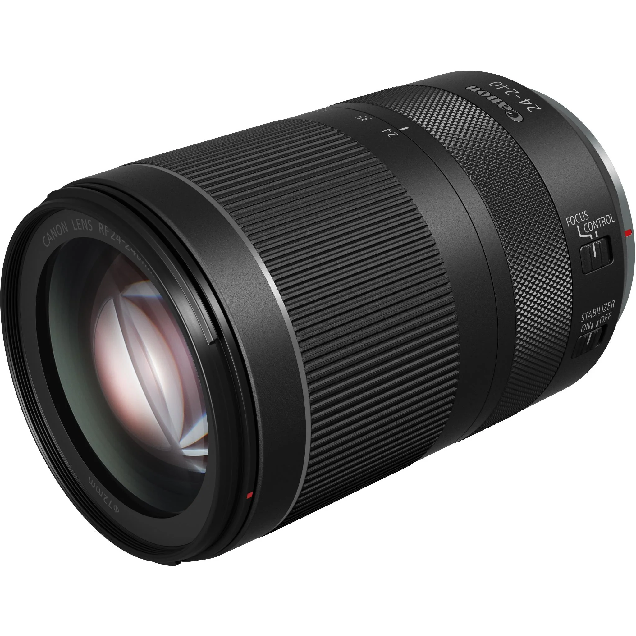 Canon RF 24-240mm f/4-6.3 IS USM Lens - Image 2
