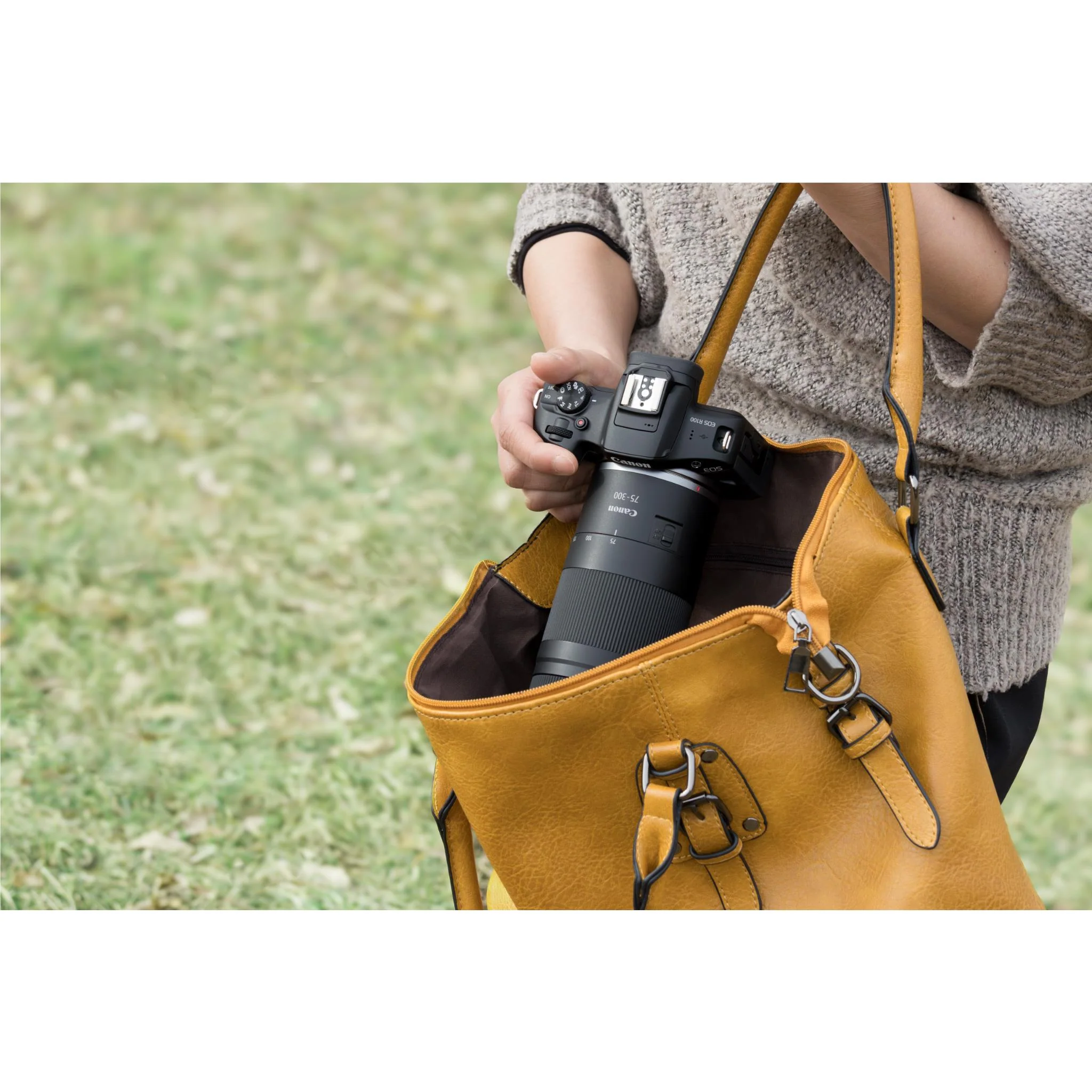 Canon RF 75-300mm f/4-5.6 Lens - Image 5